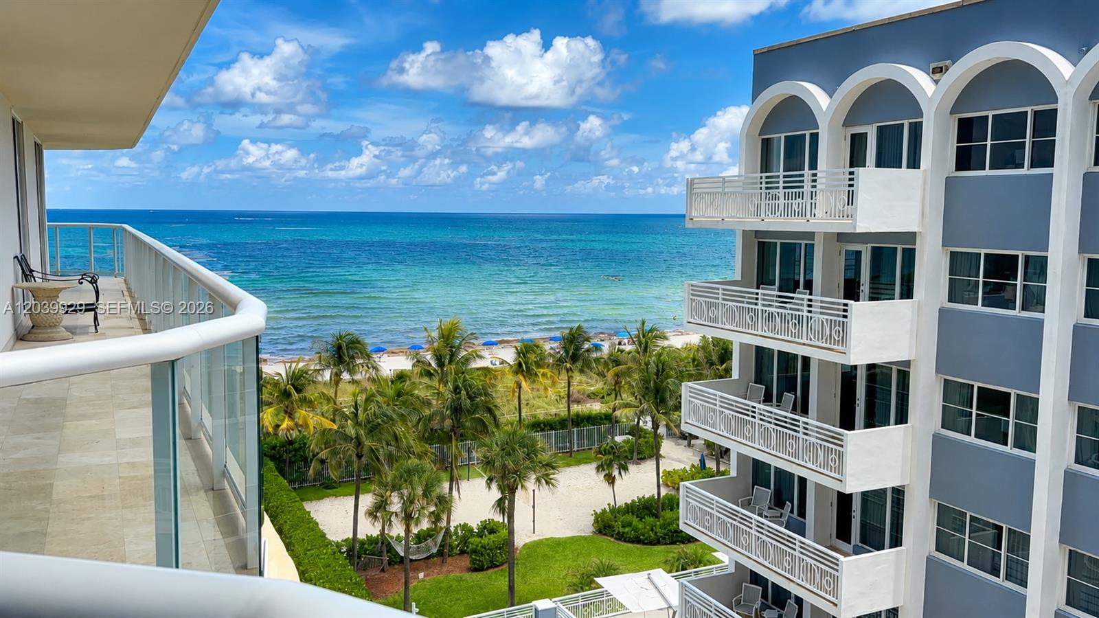 Photo of 8855 Collins Ave  #6H, Surfside, Florida, 33154 - 