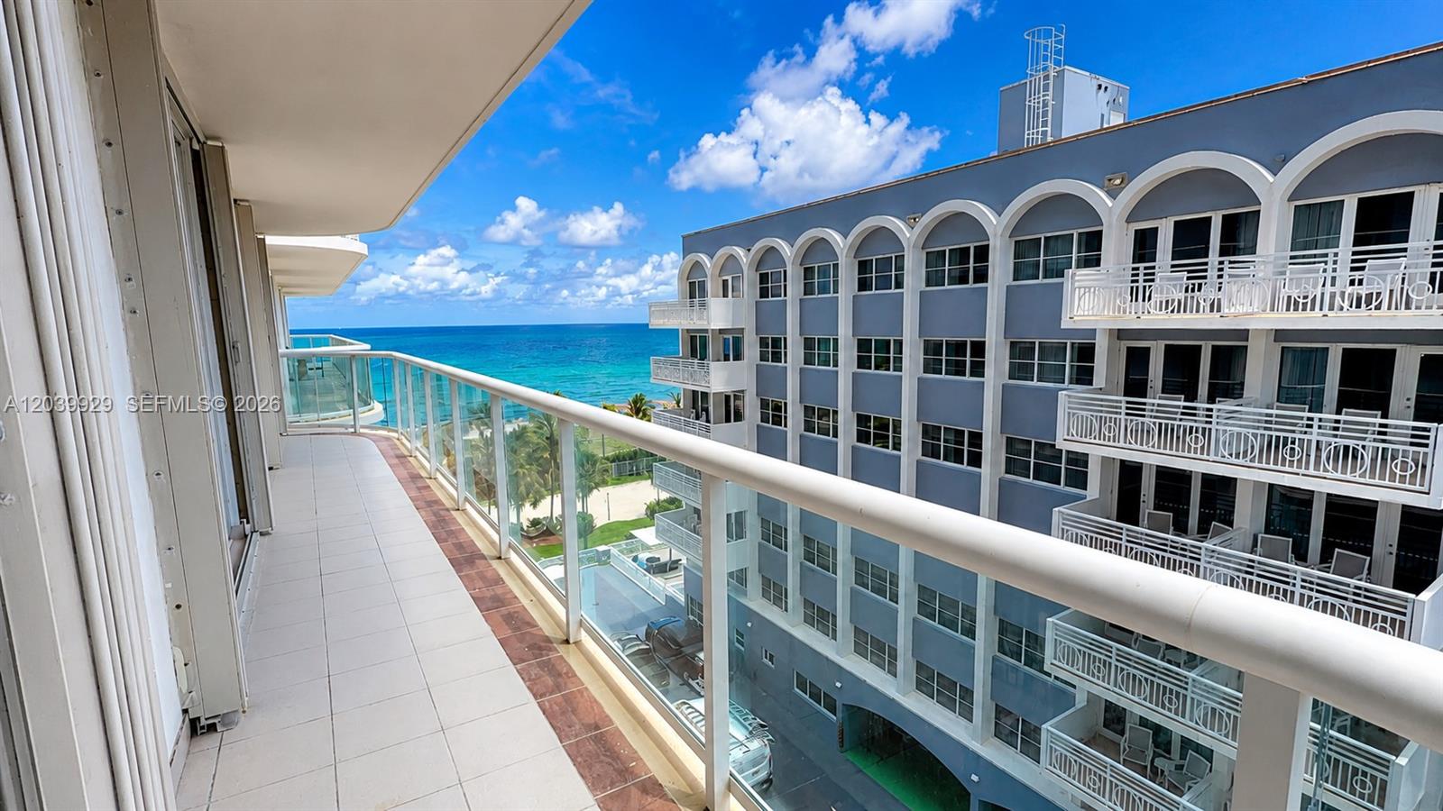 Photo of 8855 Collins Ave  #6H, Surfside, Florida, 33154 - 