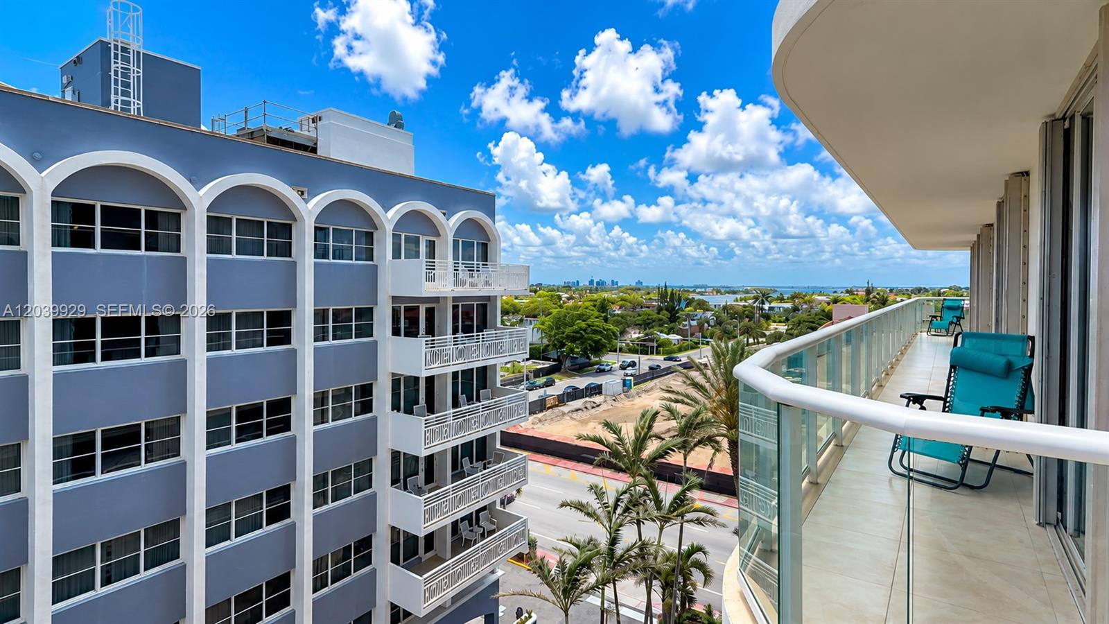 Photo of 8855 Collins Ave  #6H, Surfside, Florida, 33154 - 