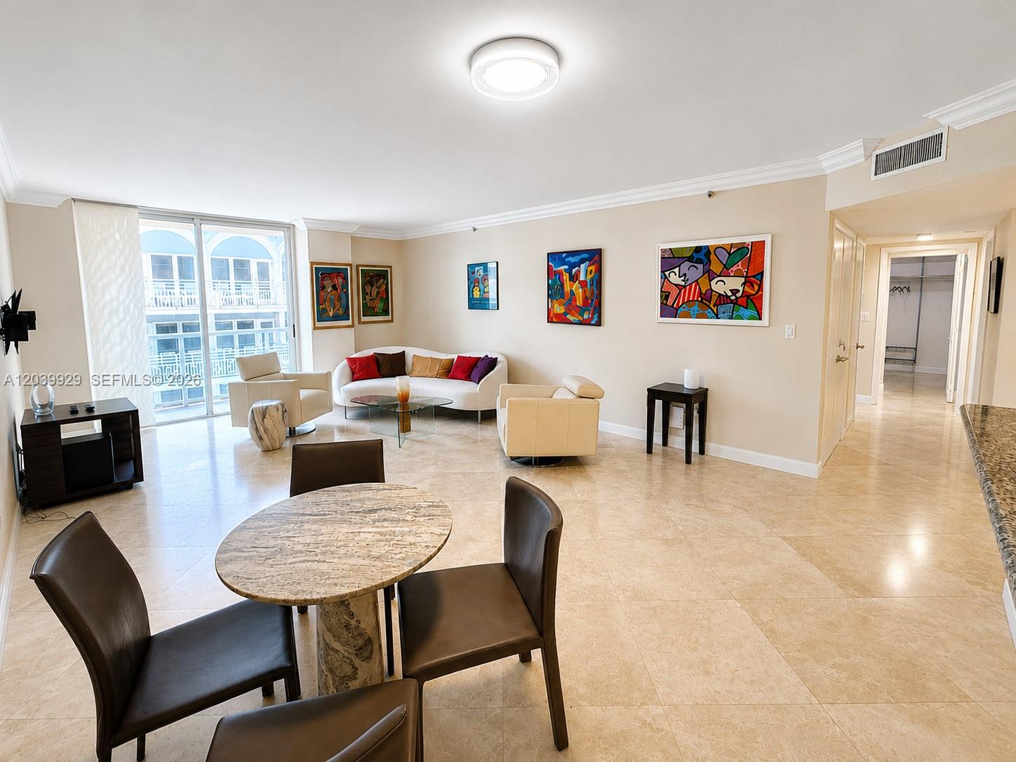 Photo of 8855 Collins Ave  #6H, Surfside, Florida, 33154 - 