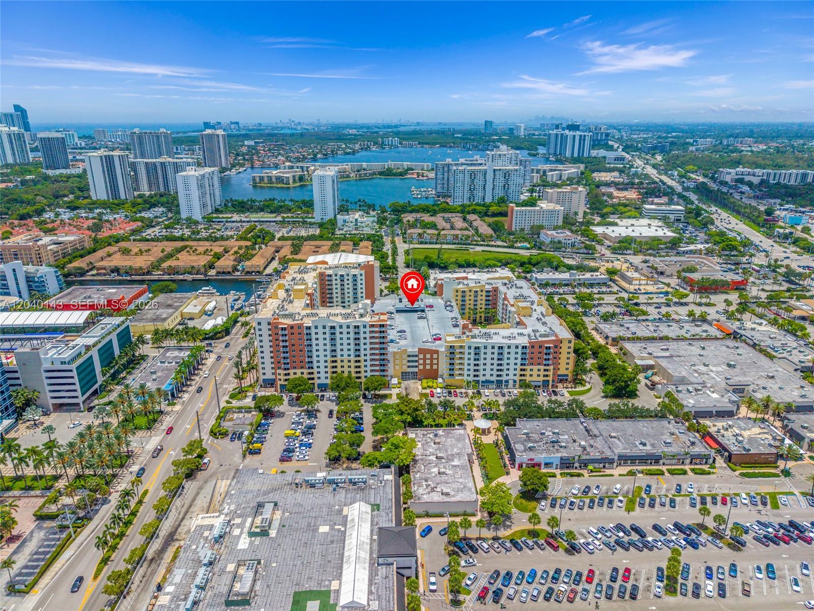 Photo of 2775 187th St  #318, Aventura, Florida, 33180 - 