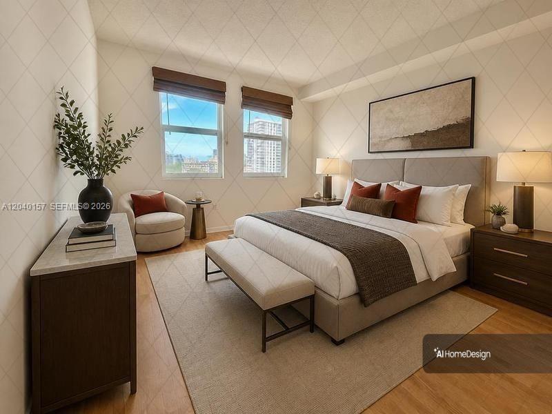 Photo of 17150 Bay Rd  #2912, Sunny Isles Beach, Florida, 33160 - other staged design