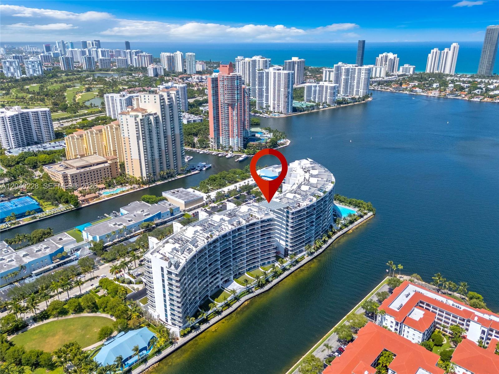 Photo of 3300 188th St  #318, Aventura, Florida, 33180 - 