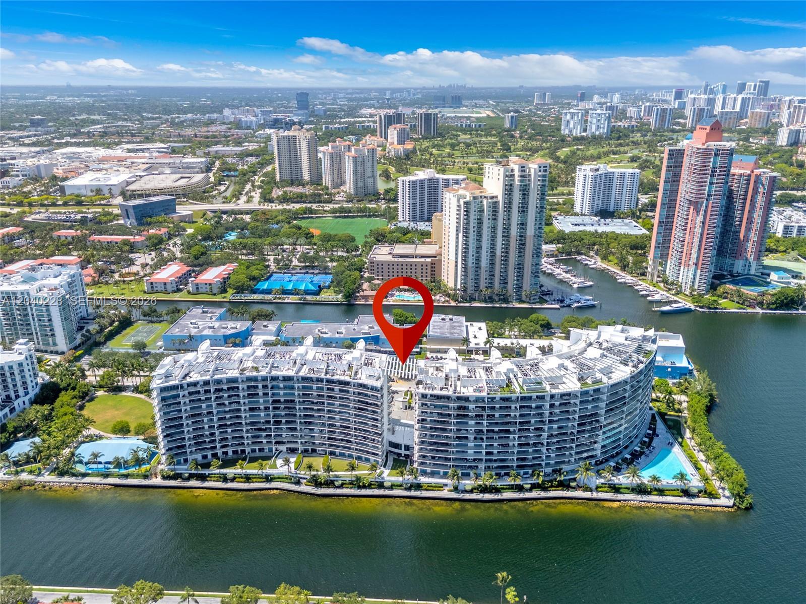 Photo of 3300 188th St  #318, Aventura, Florida, 33180 - 