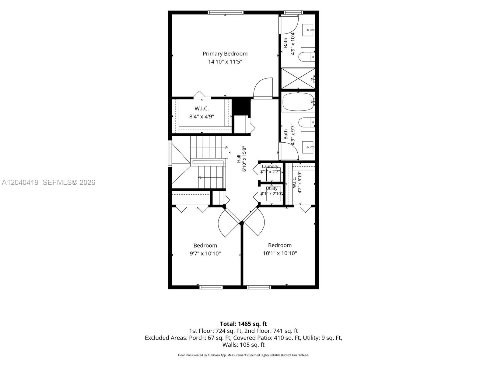 Ver detalles 11418 3 / 3 1659 sq. ft. $ 2026-06-20 0 foto