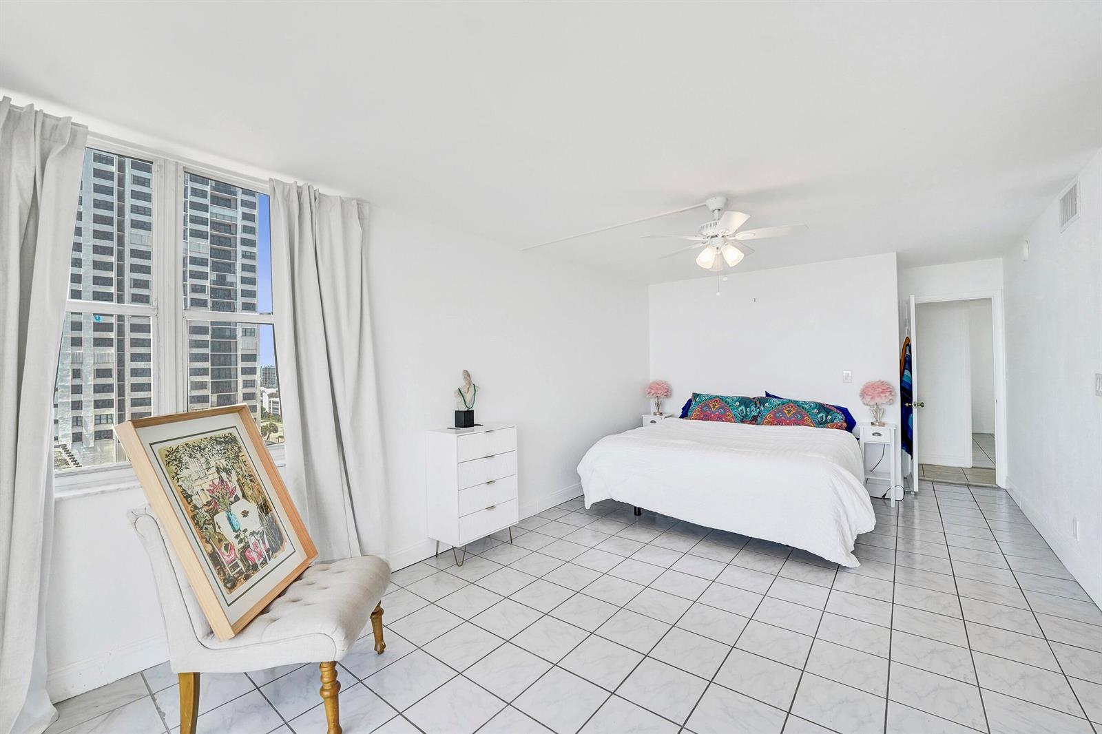 Photo of 2101 Ocean  #801, Hollywood, Florida, 33019 - Bedroom 1