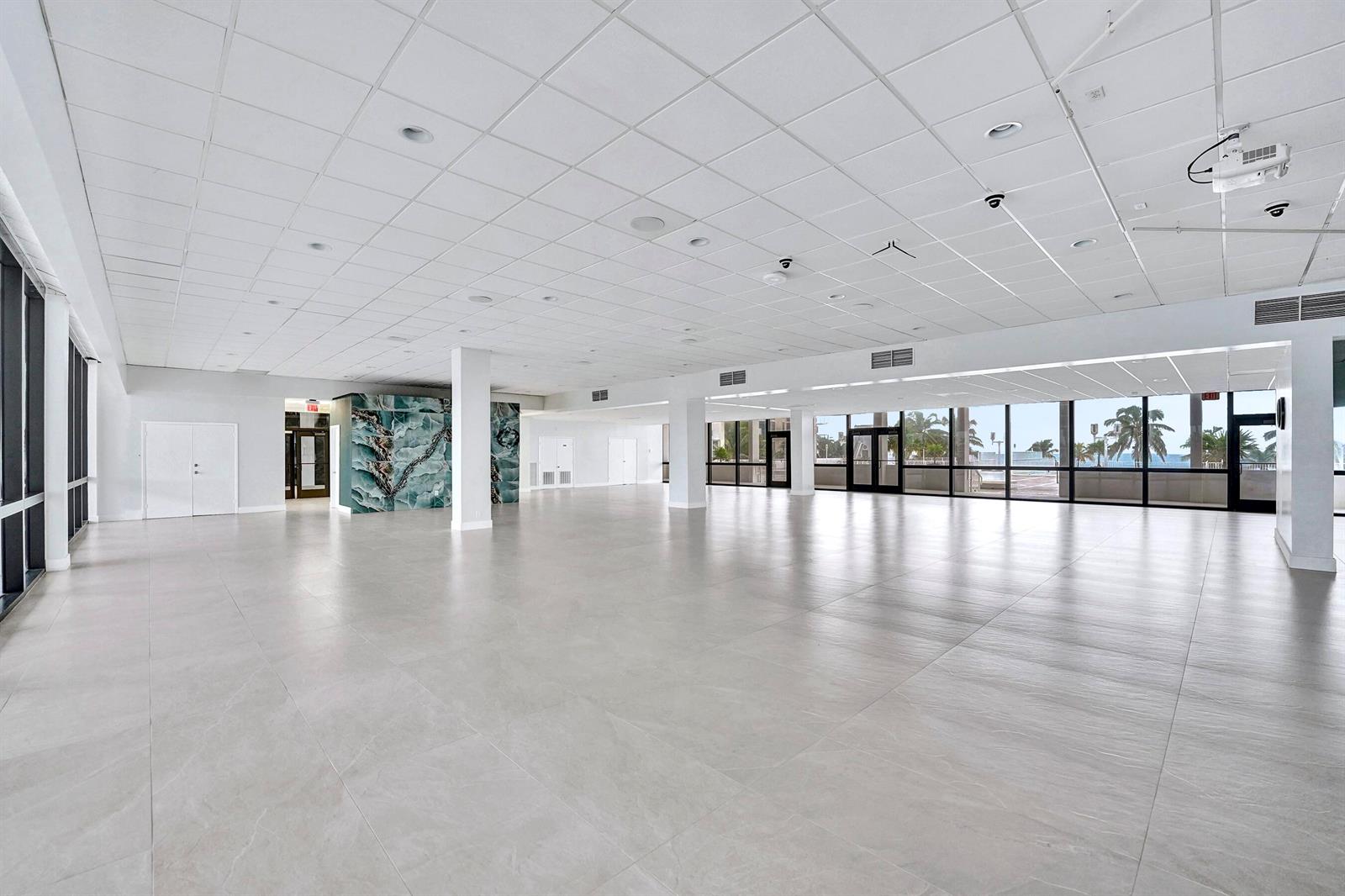Photo of 2101 Ocean  #801, Hollywood, Florida, 33019 - Amenities. Community Room