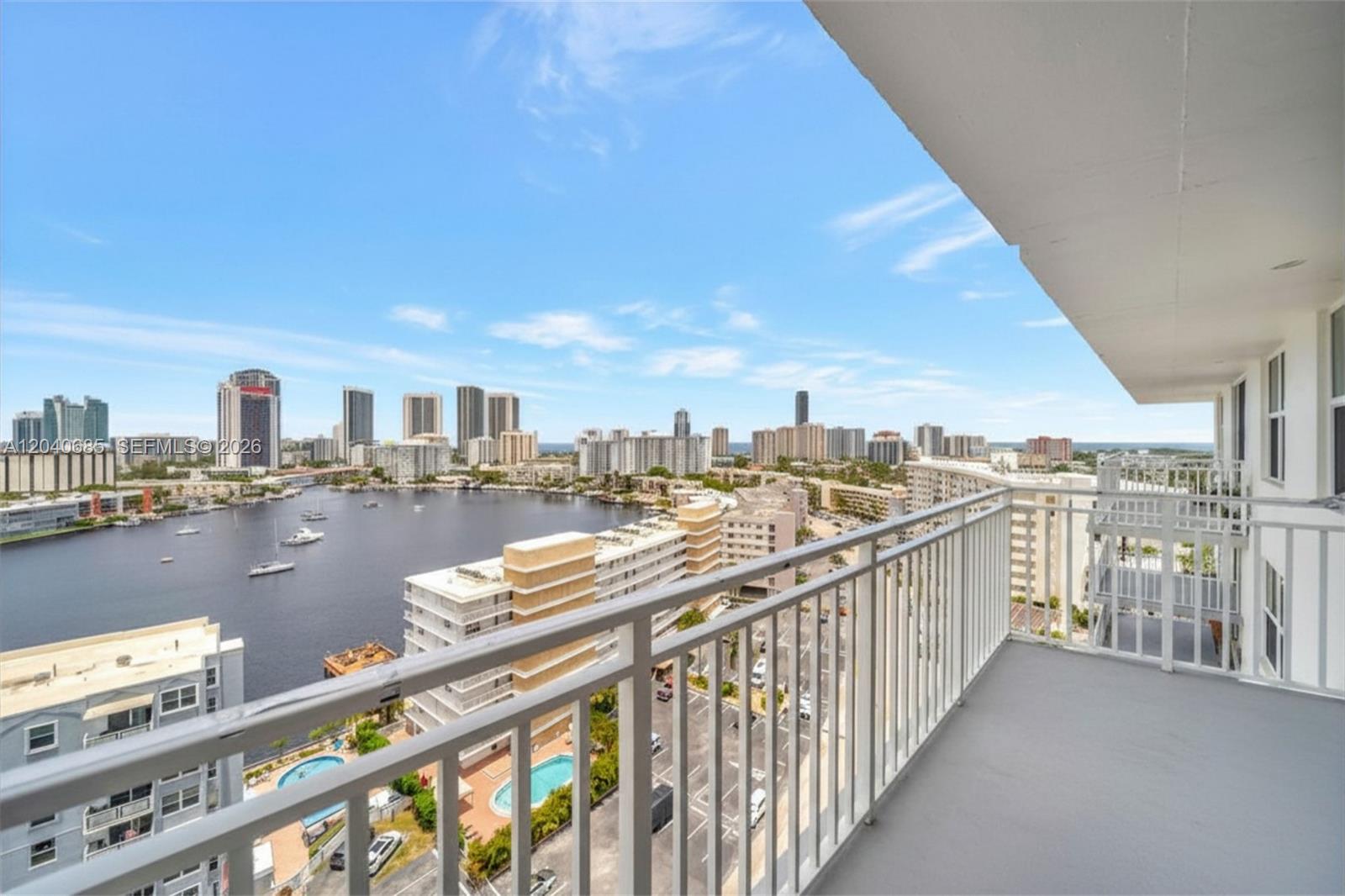 Photo of 427 Golden Isles Dr  #16H, Hallandale Beach, Florida, 33009 - 
