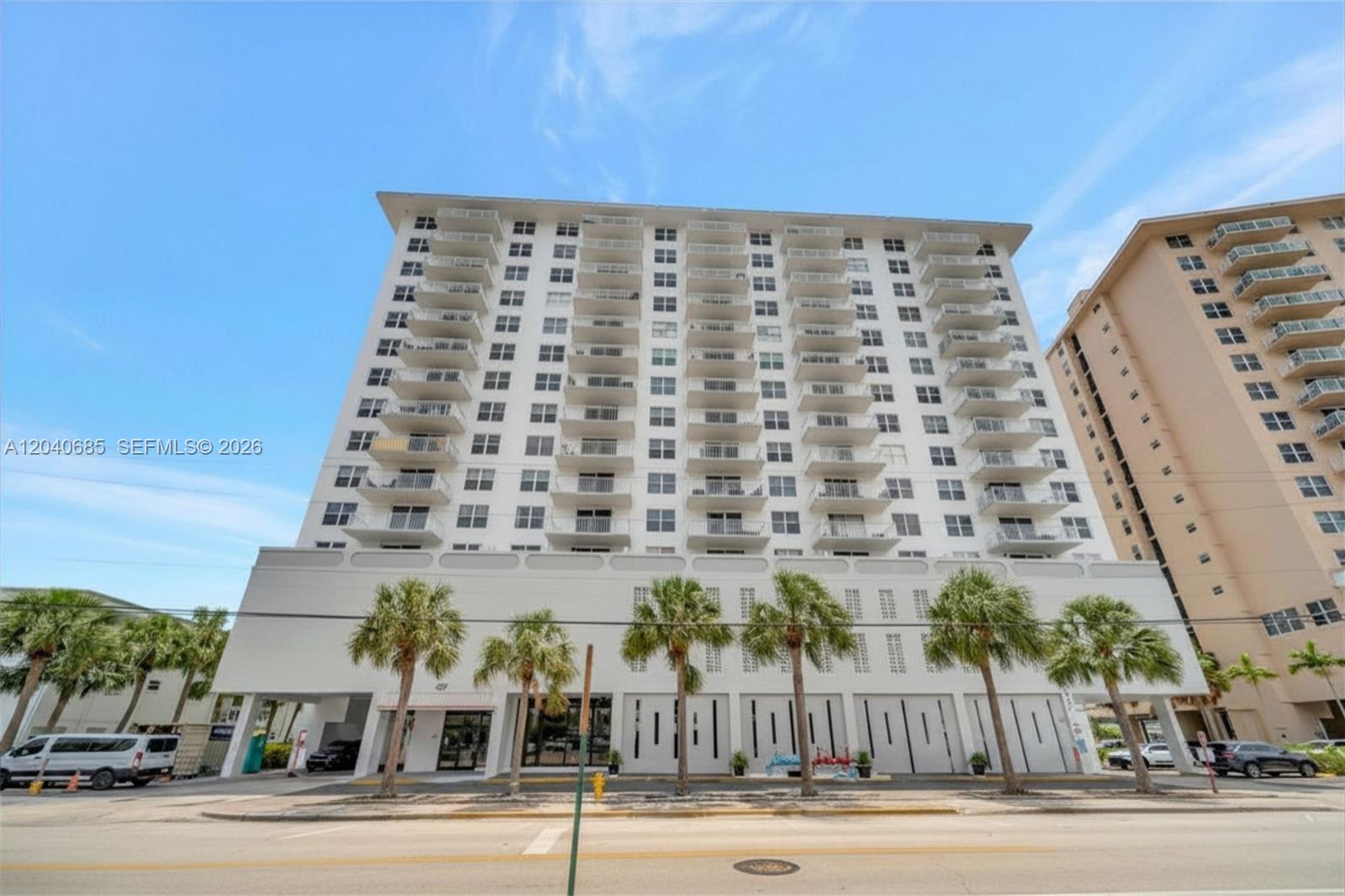 Photo of 427 Golden Isles Dr  #16H, Hallandale Beach, Florida, 33009 - 