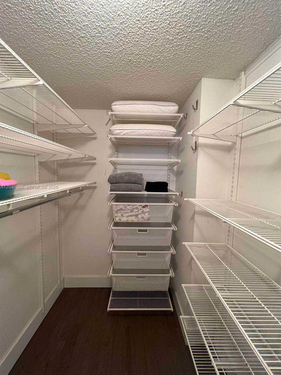 Photo of 18181 NE 31st ct  #305, Aventura, Florida, 33160 - walk in closet