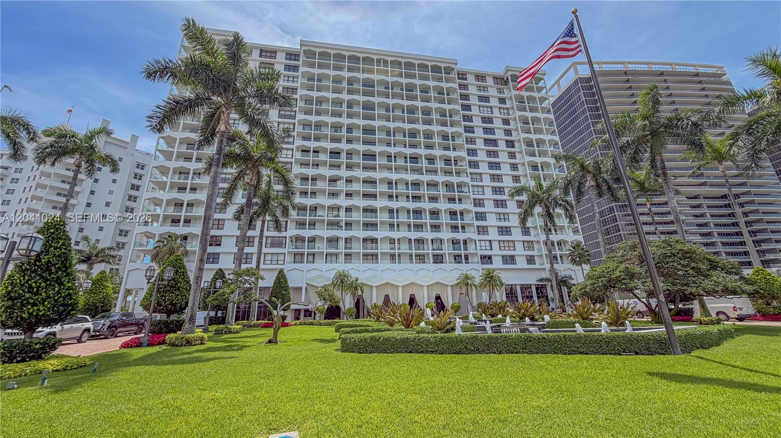 Photo of 9801 Collins Ave  #3U, Bal Harbour, Florida, 33154 - 