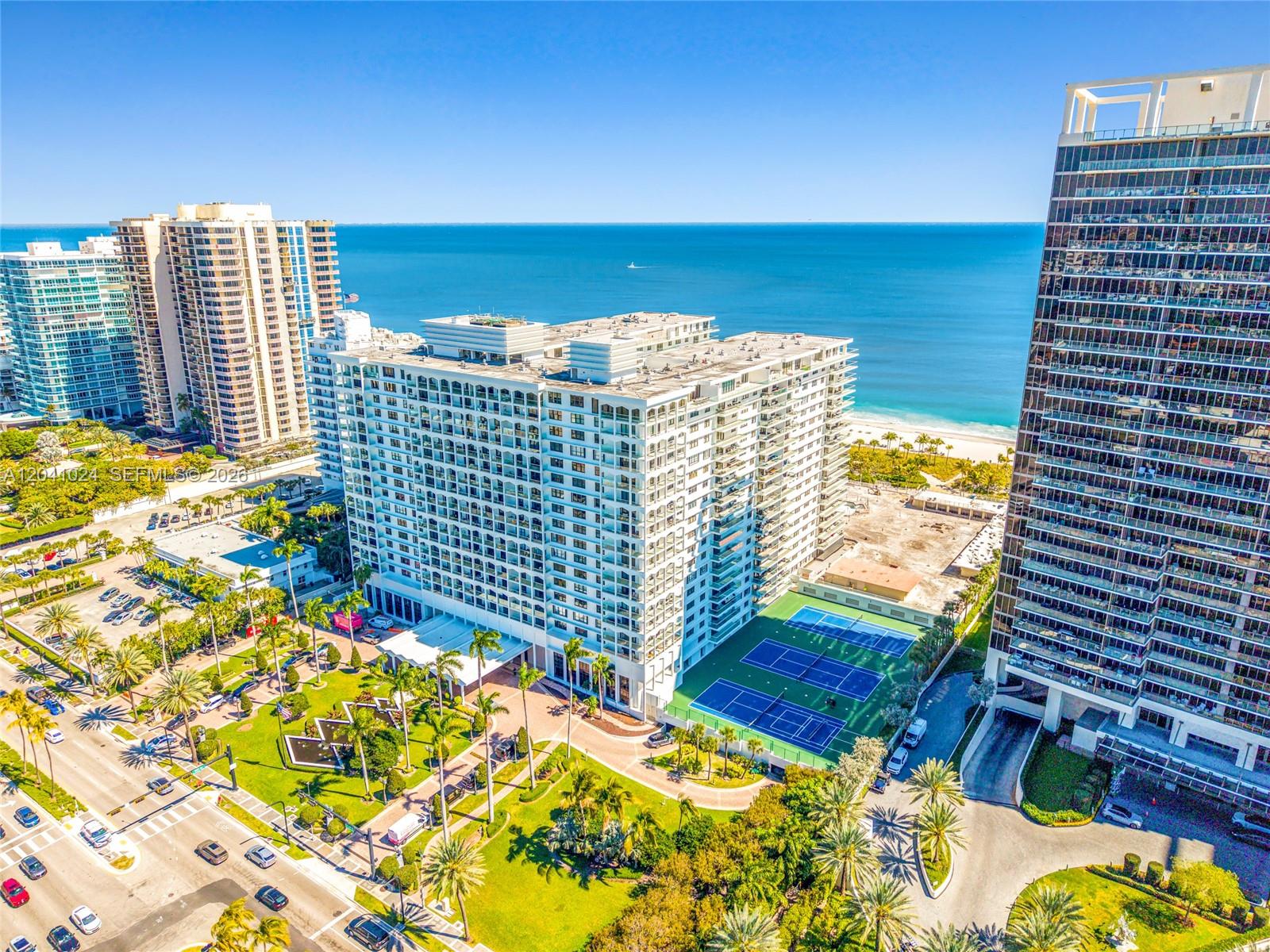 Photo of 9801 Collins Ave  #3U, Bal Harbour, Florida, 33154 - 