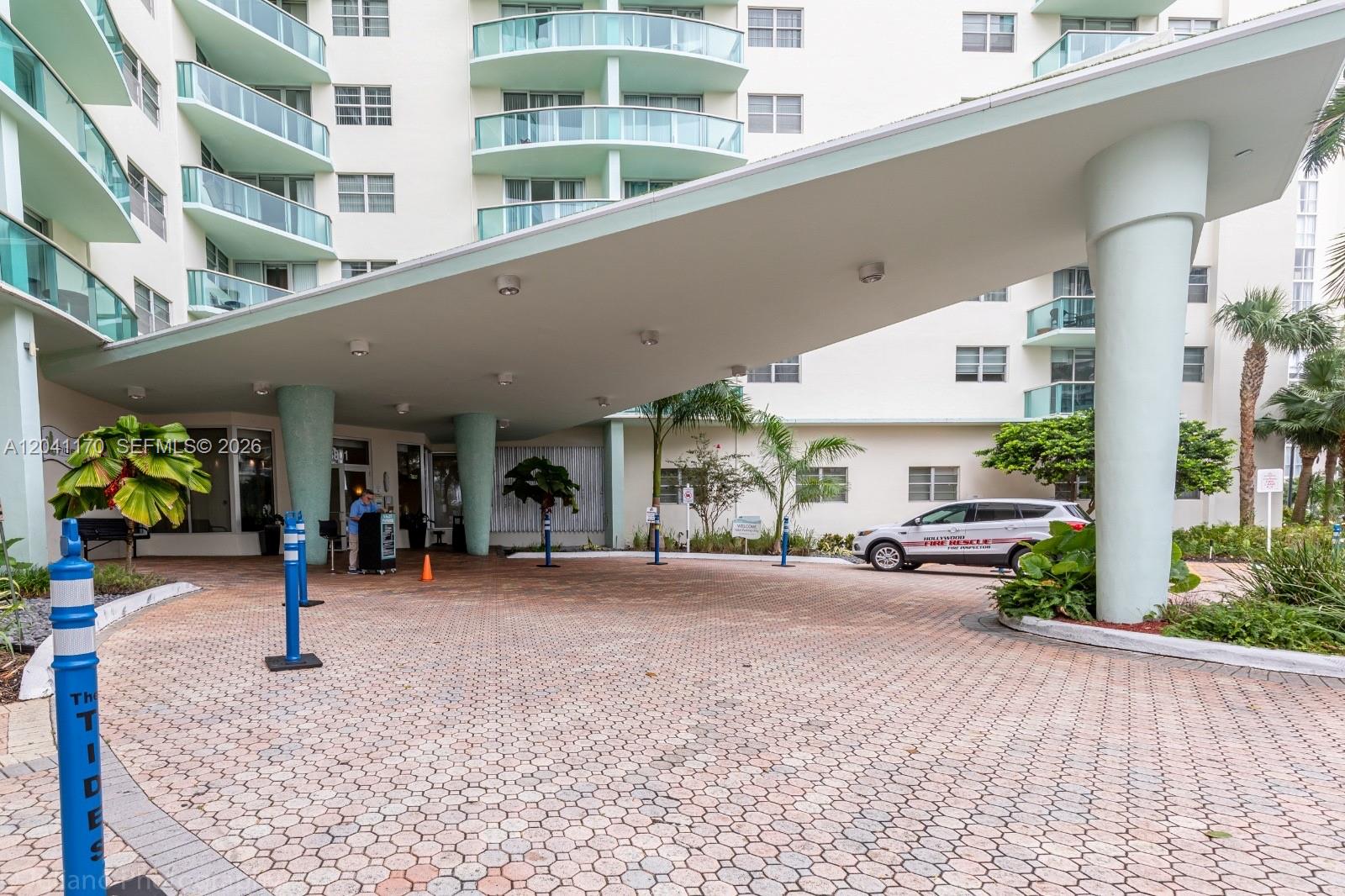 Photo of 3901 Ocean Dr #8C, Hollywood, Florida, 33019 -