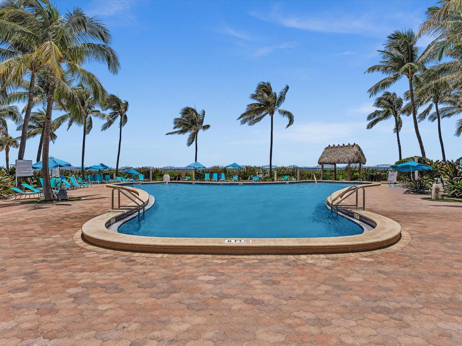 Photo of 3901 Ocean  #3j, Hollywood, Florida, 33019 - 37-FPP00376