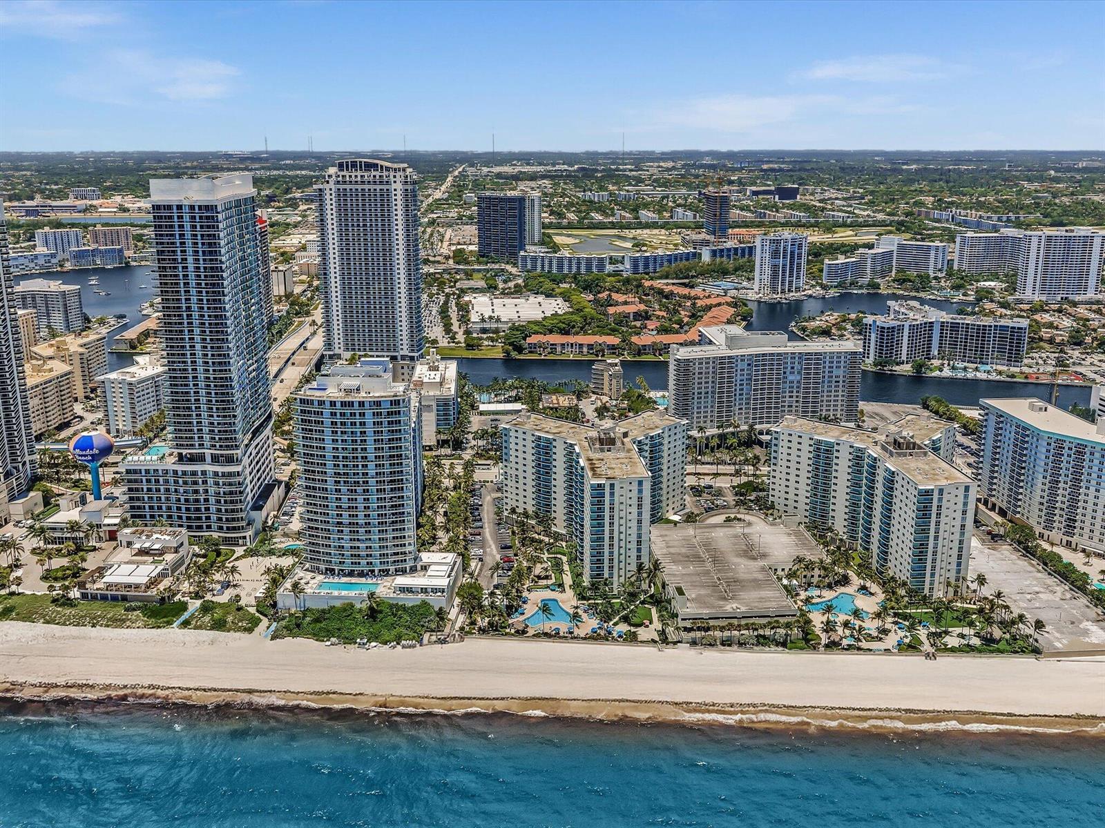 Photo of 3901 Ocean  #3j, Hollywood, Florida, 33019 - 53-DJI_20260619130541_0054_D