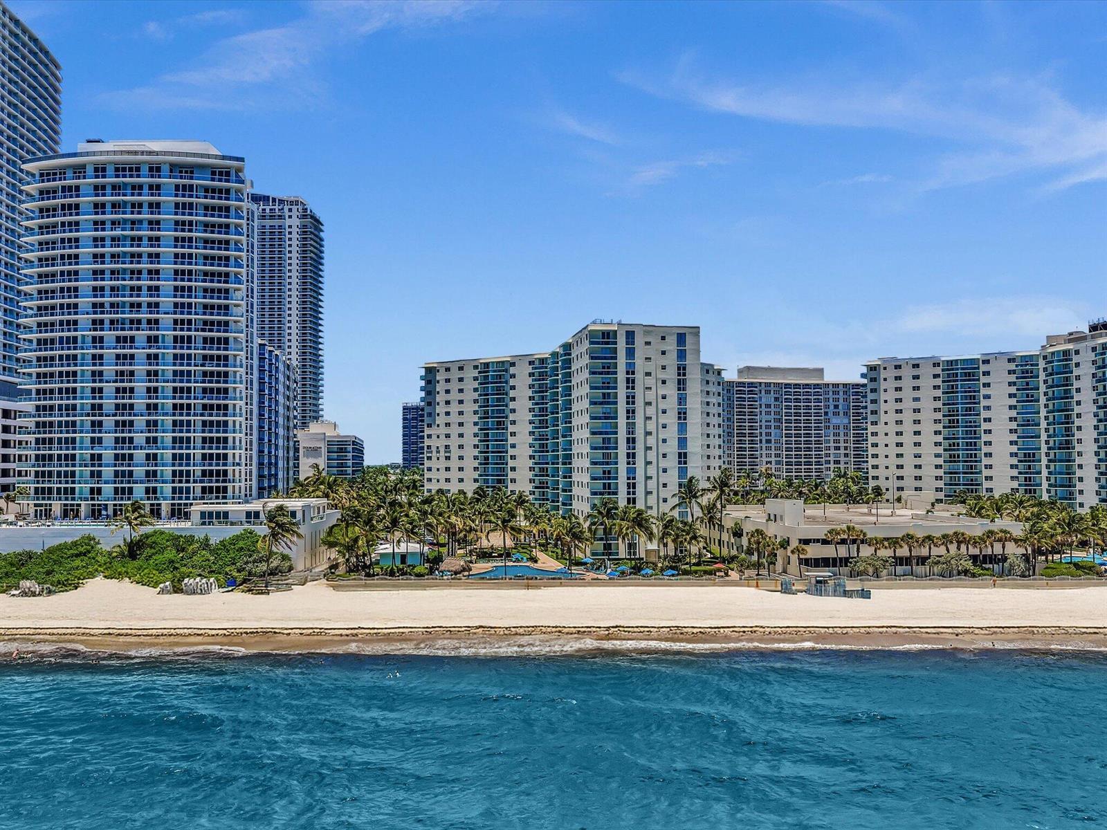 Photo of 3901 Ocean  #3j, Hollywood, Florida, 33019 - 56-DJI_20260619130403_0039_D
