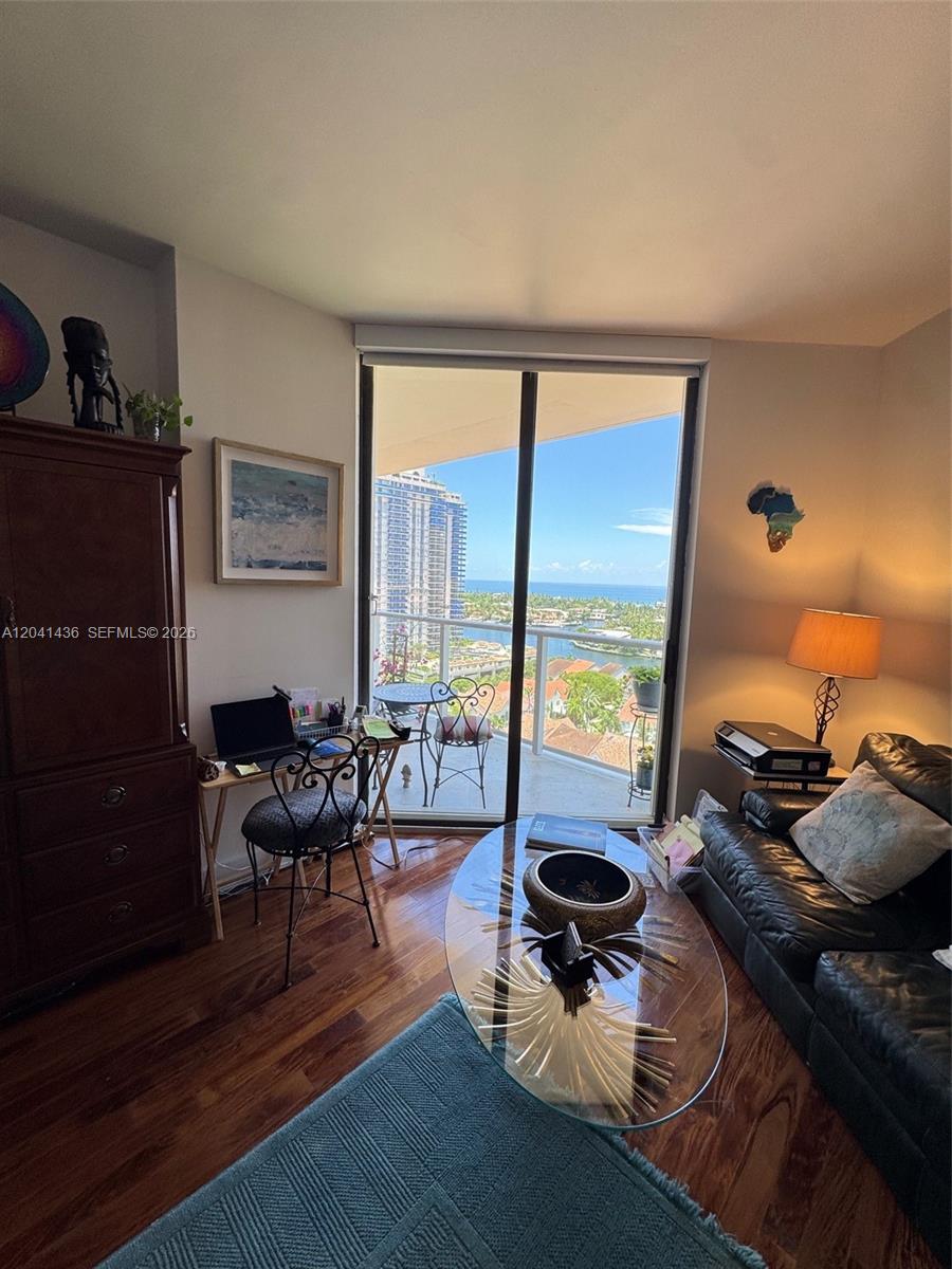 Photo of 19500 Turnberry Way  #15F, Aventura, Florida, 33180 - 