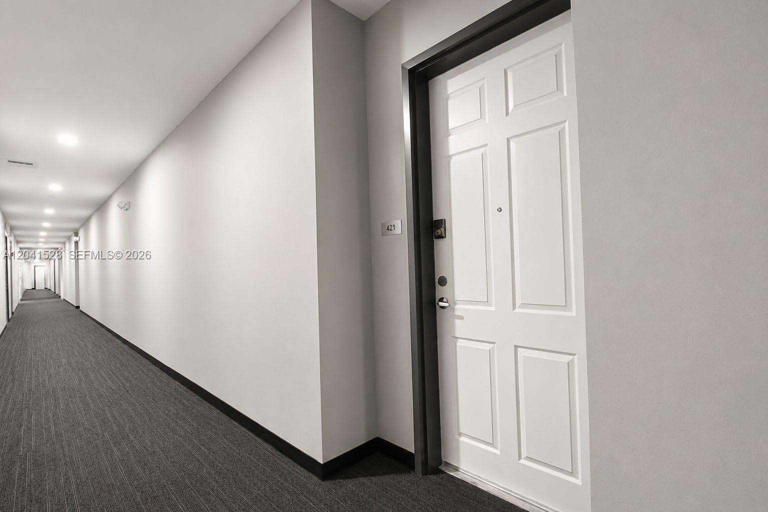 Photo of 2100 Van Buren St  #421, Hollywood, Florida, 33020 - 