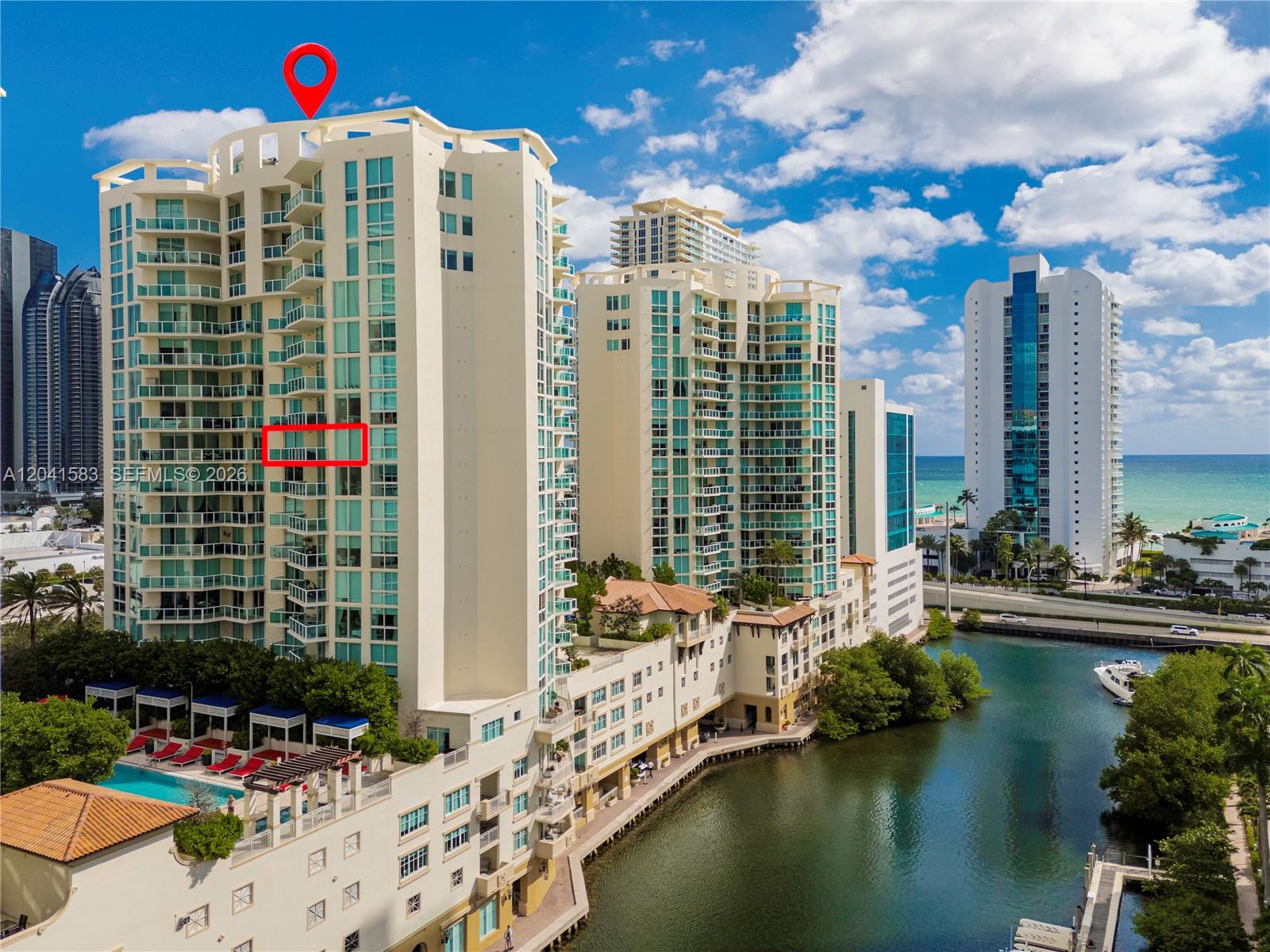 Photo of 200 Sunny Isles Blvd  #2-1204, Sunny Isles Beach, Florida, 33160 - 
