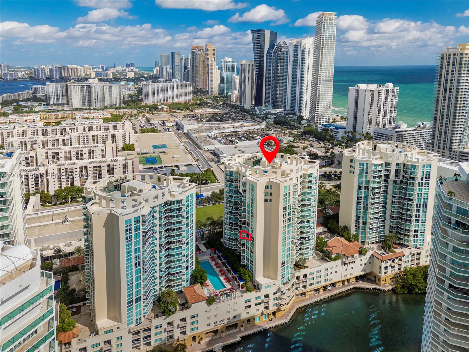 Photo of 200 Sunny Isles Blvd  #2-1204, Sunny Isles Beach, Florida, 33160 - 