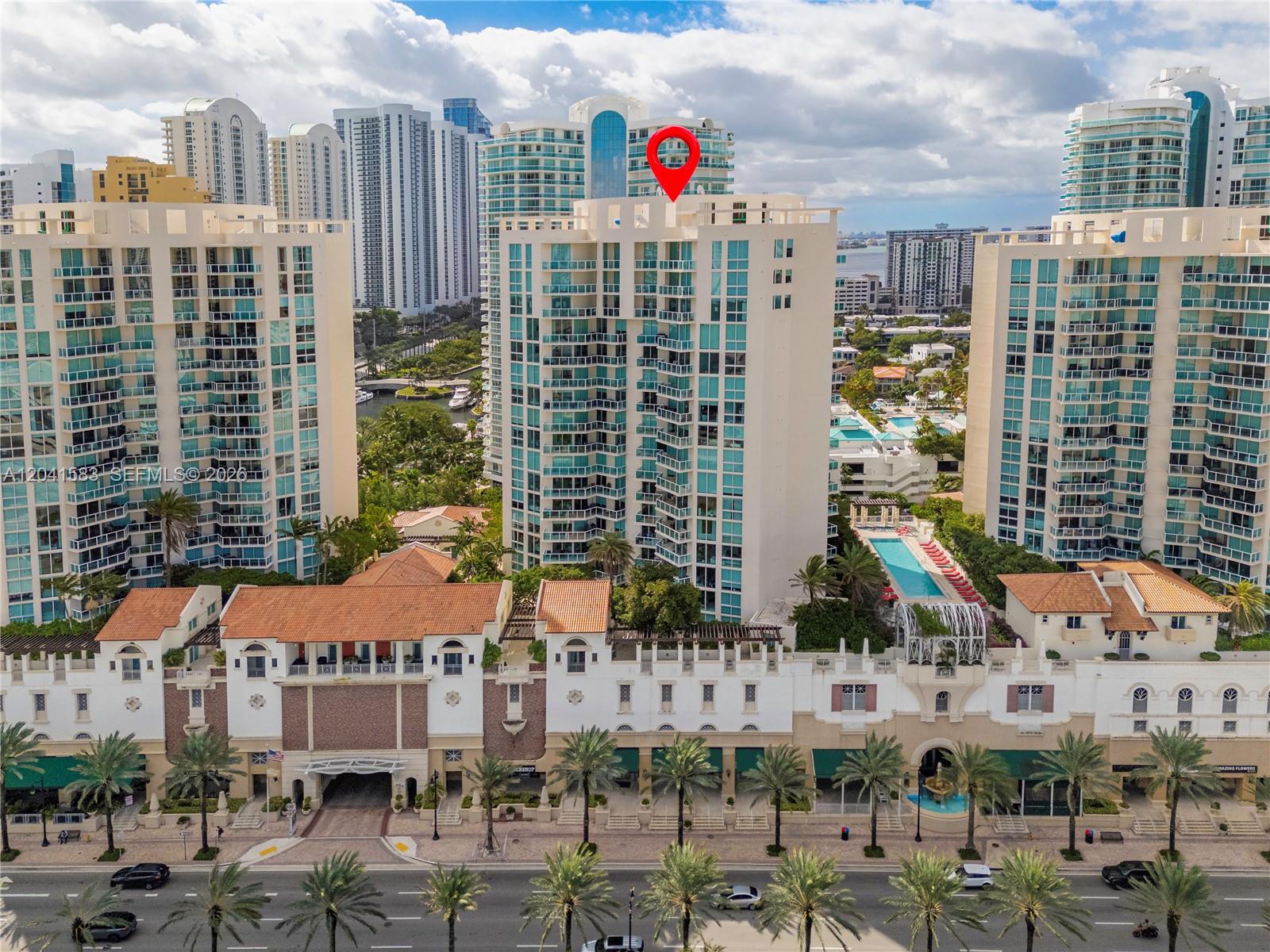 Photo of 200 Sunny Isles Blvd  #2-1204, Sunny Isles Beach, Florida, 33160 - 