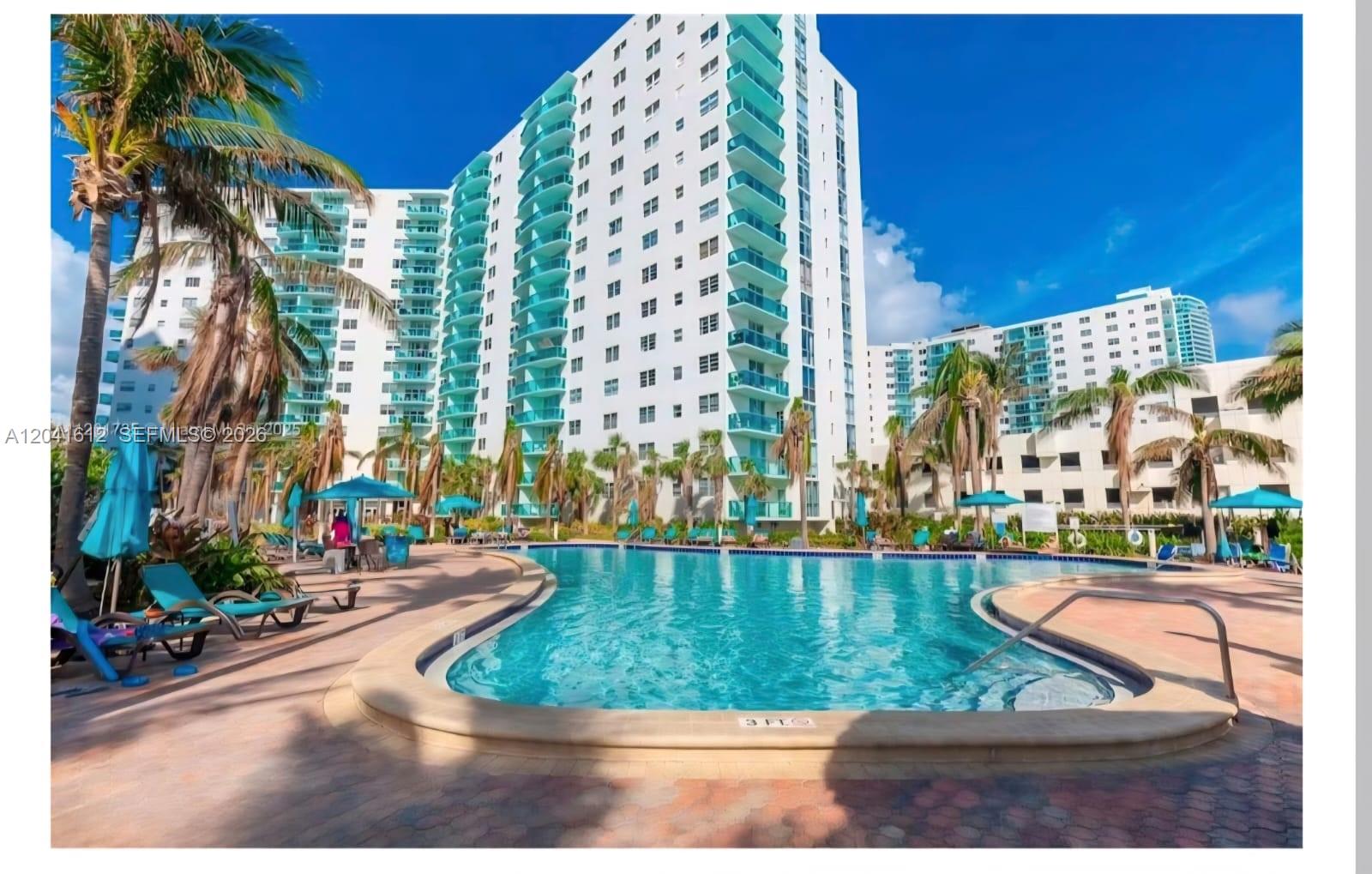 Photo of 3901 Ocean Dr #8T, Hollywood, Florida, 33019 -
