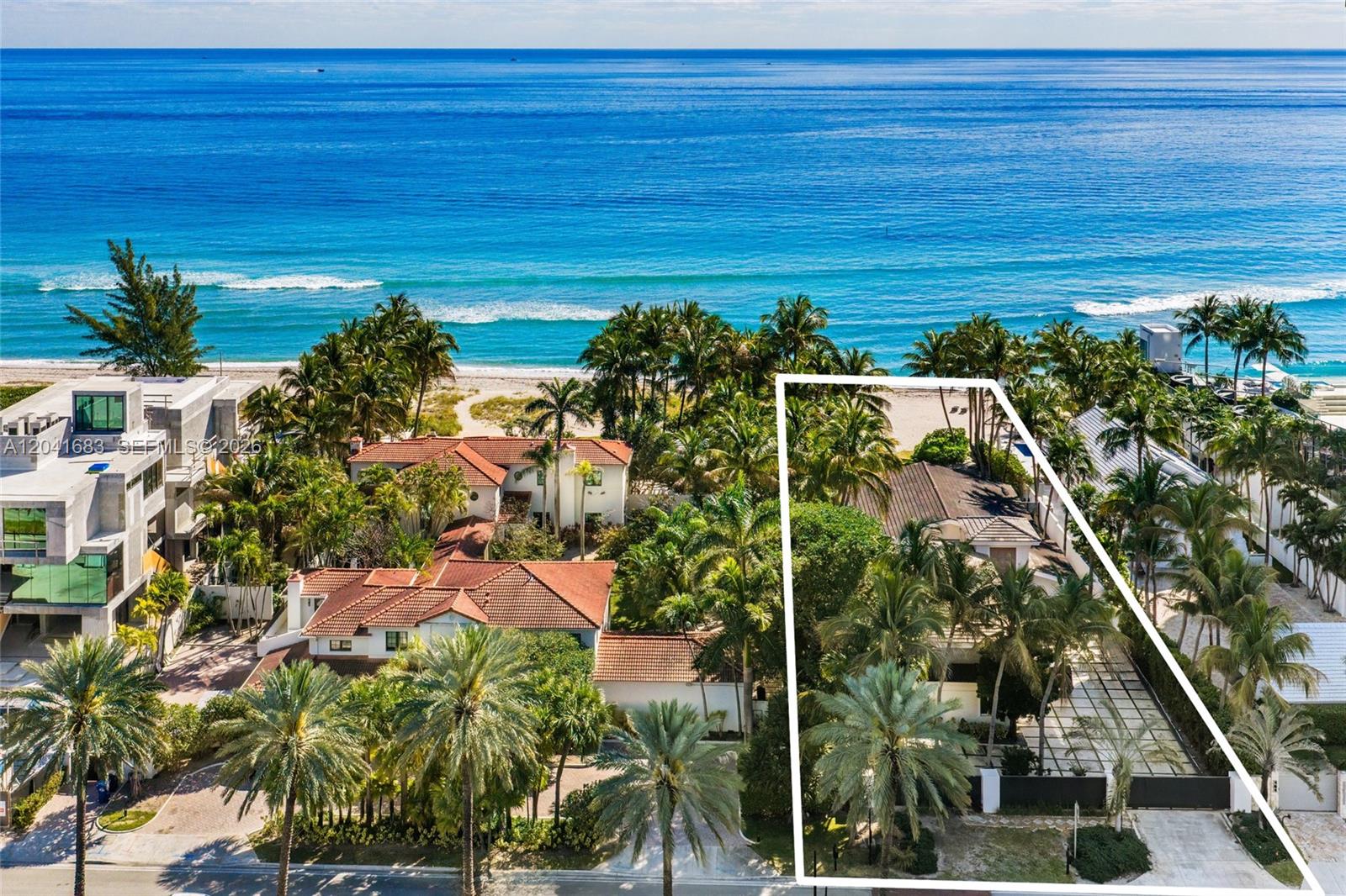 Photo of 105 Ocean Blvd (105), Golden Beach, Florida, 33160 -
