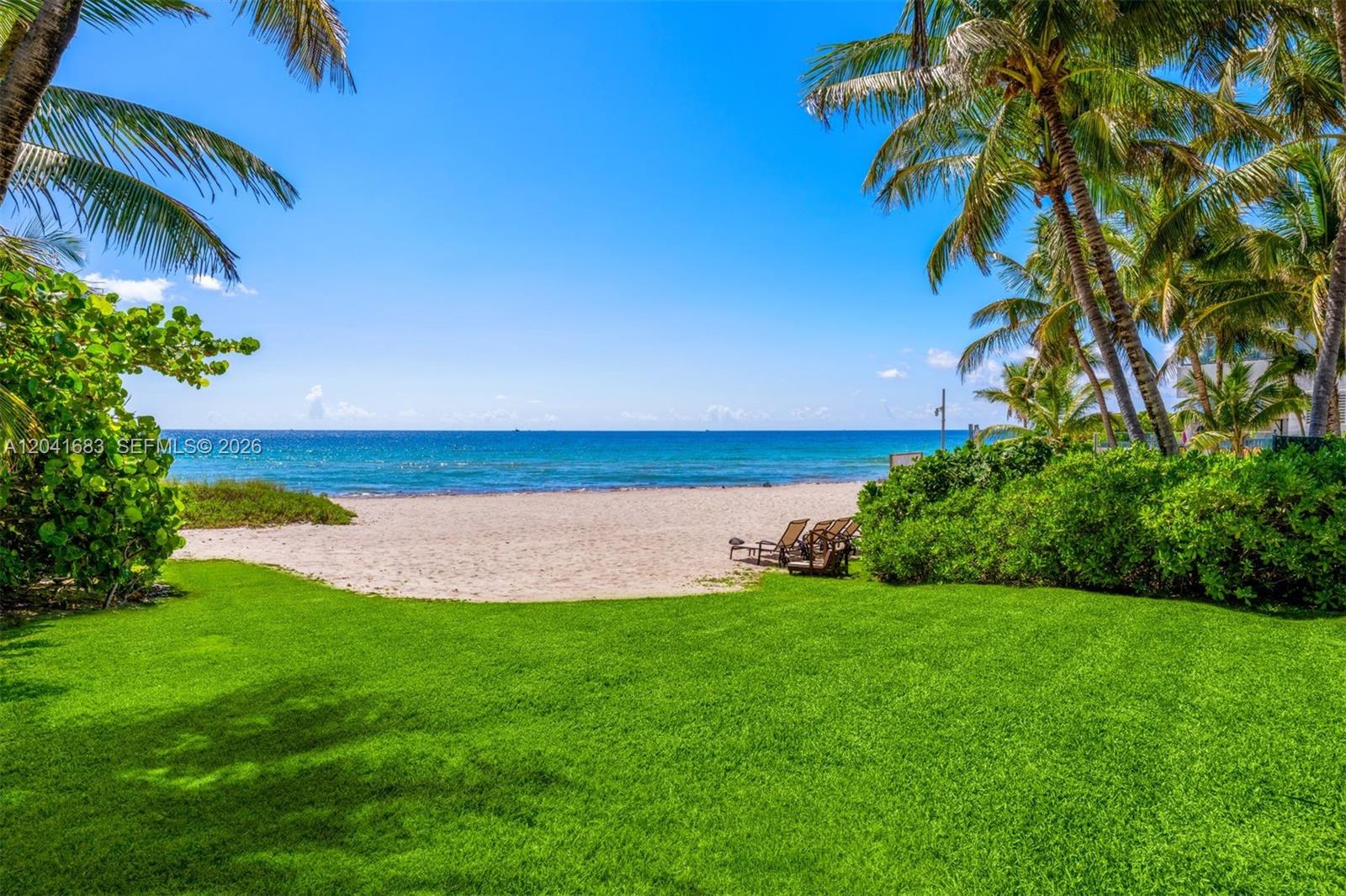 Photo of 105 Ocean Blvd (105), Golden Beach, Florida, 33160 -
