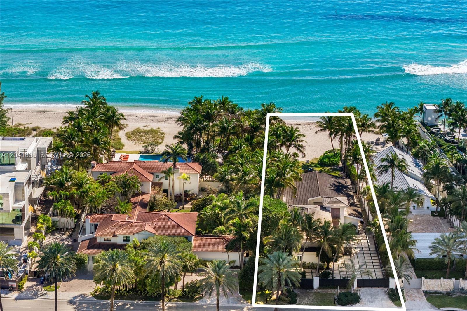 Photo of 105 Ocean Blvd (105), Golden Beach, Florida, 33160 -