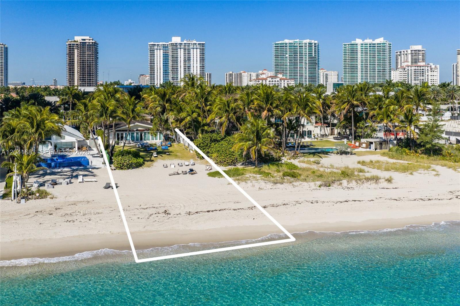 Photo of 105 Ocean Blvd (105), Golden Beach, Florida, 33160 -