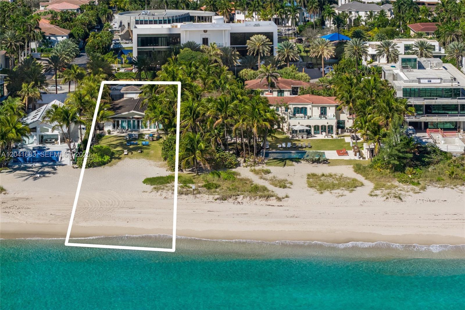 Photo of 105 Ocean Blvd (105), Golden Beach, Florida, 33160 -