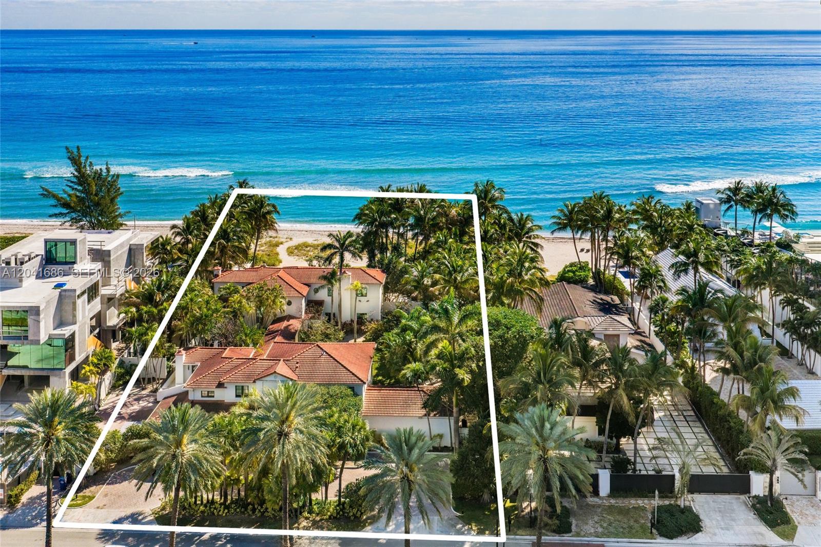Photo of 115 Ocean Blvd  (115), Golden Beach, Florida, 33160 - 