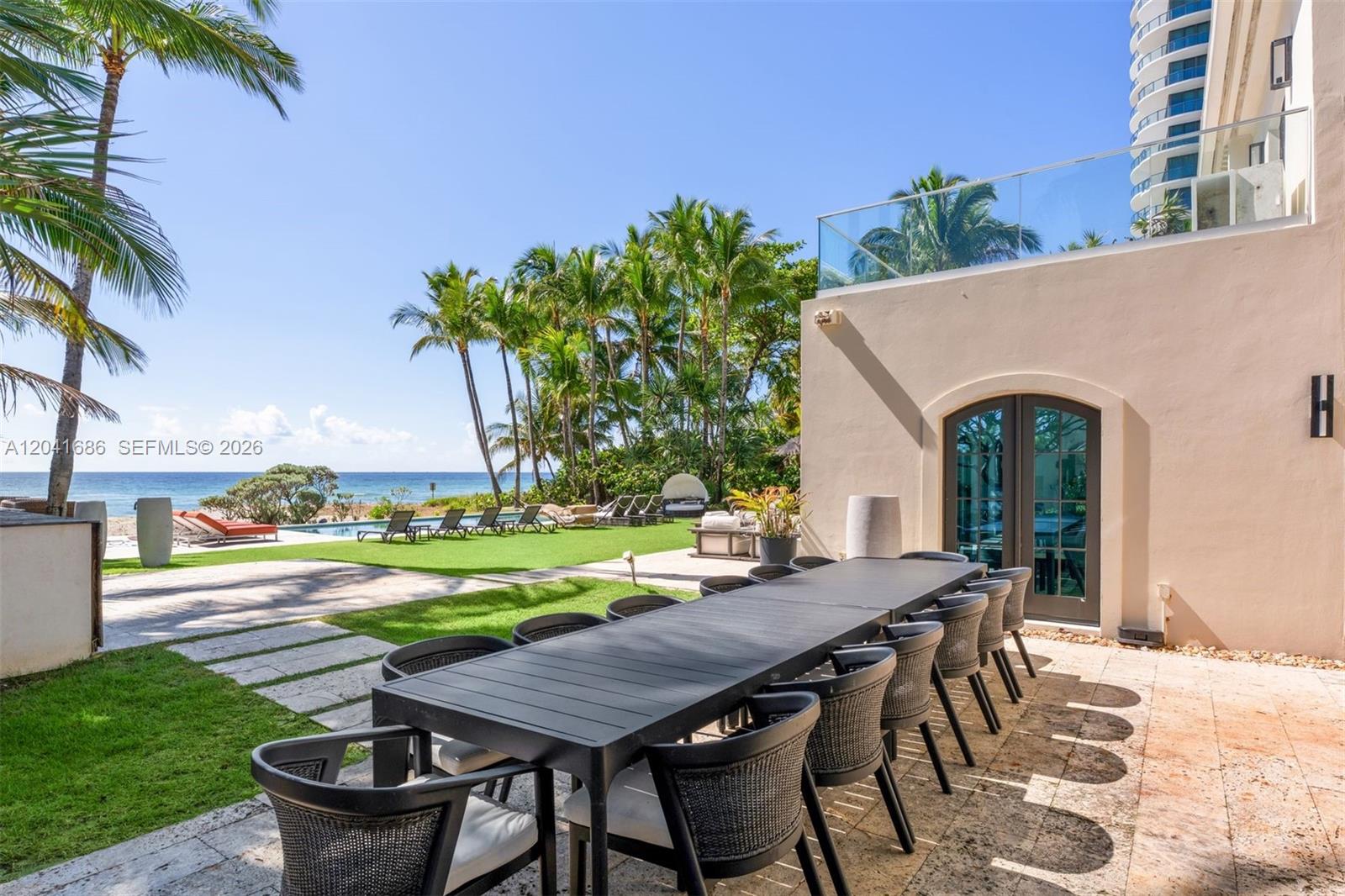 Photo of 115 Ocean Blvd  (115), Golden Beach, Florida, 33160 - 