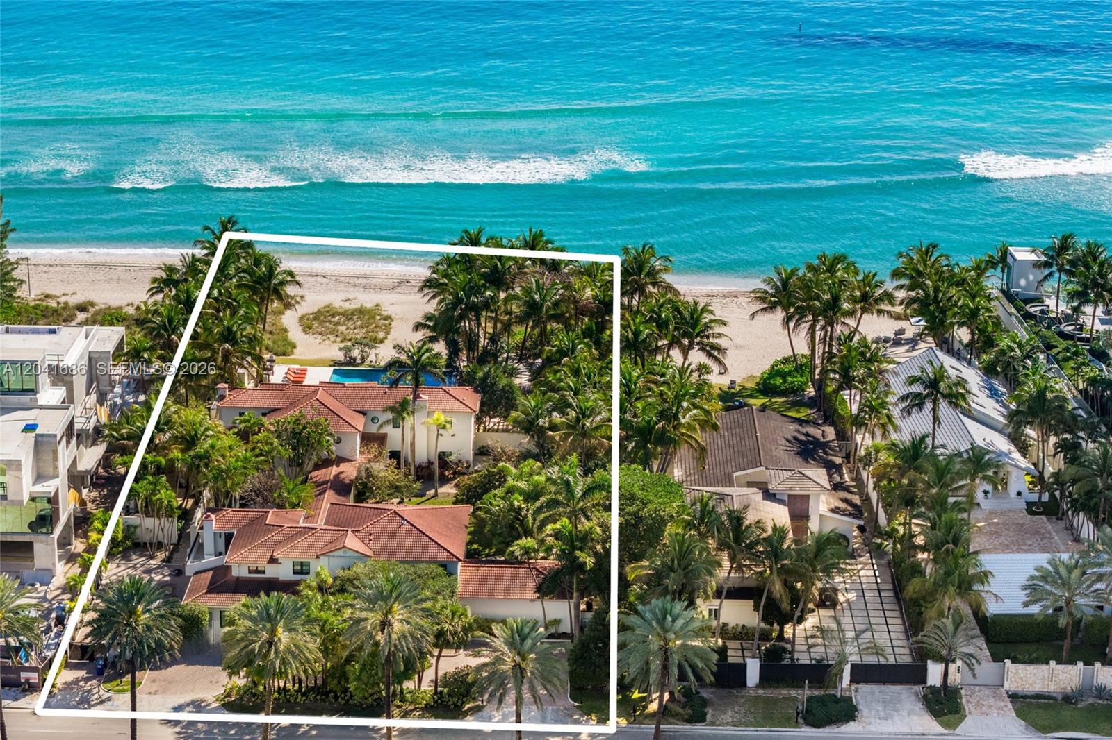 Photo of 115 Ocean Blvd  (115), Golden Beach, Florida, 33160 - 