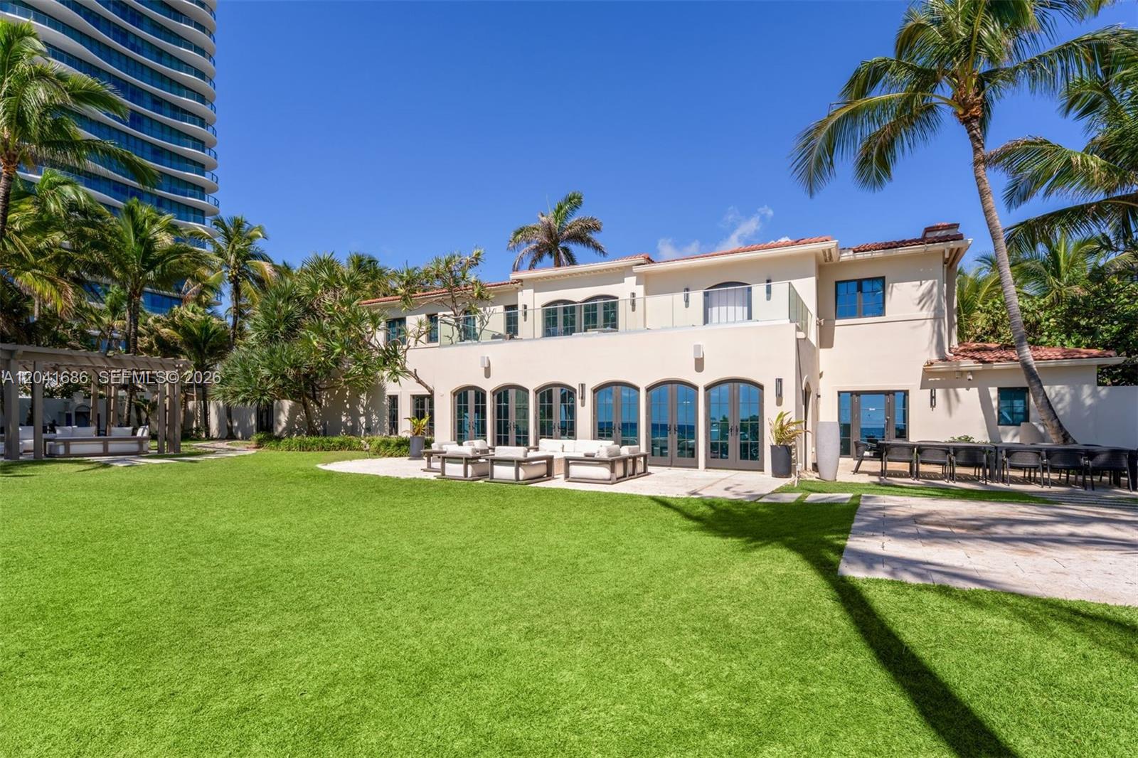 Photo of 115 Ocean Blvd  (115), Golden Beach, Florida, 33160 - 