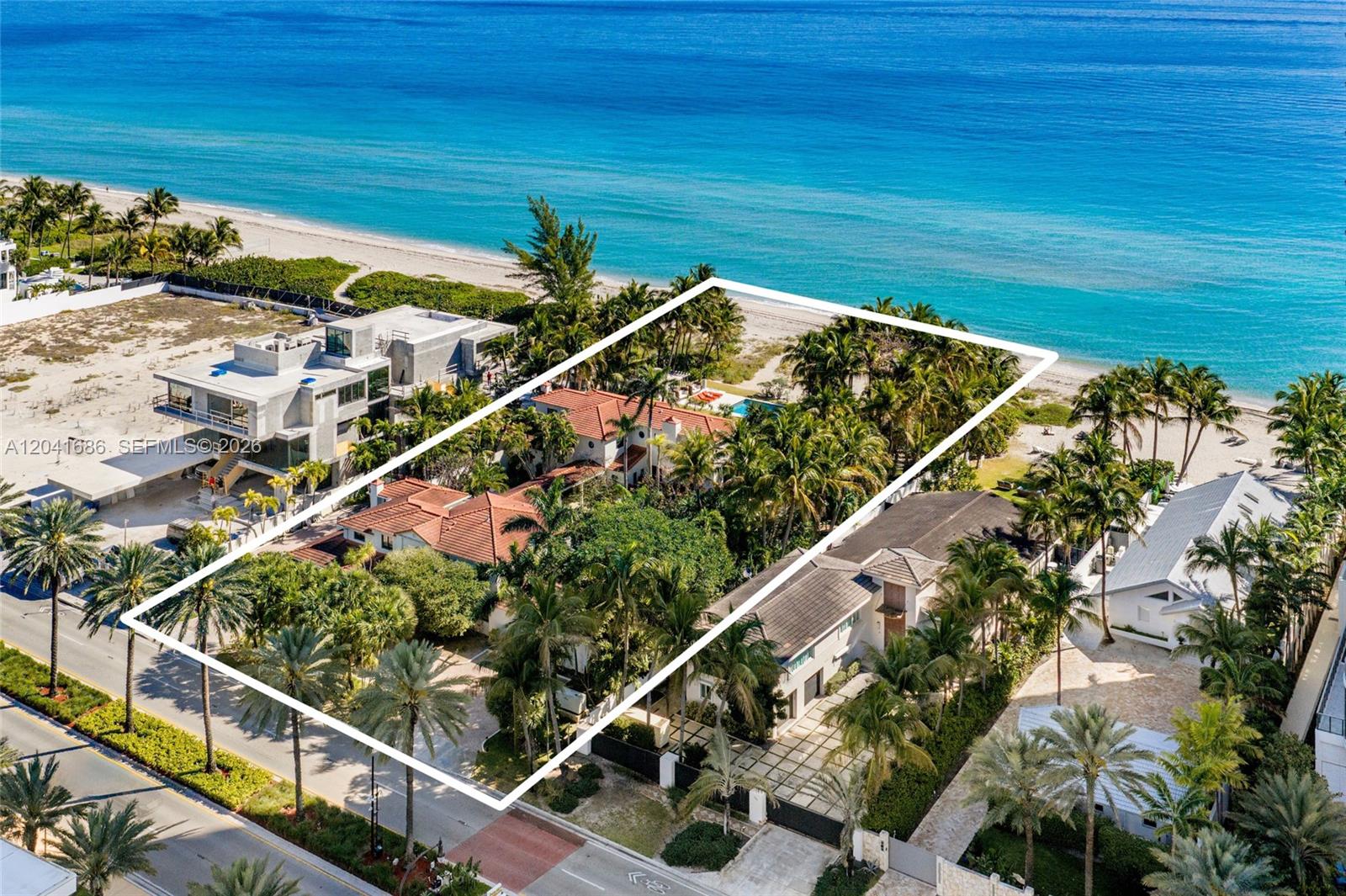 Photo of 115 Ocean Blvd  (115), Golden Beach, Florida, 33160 - 
