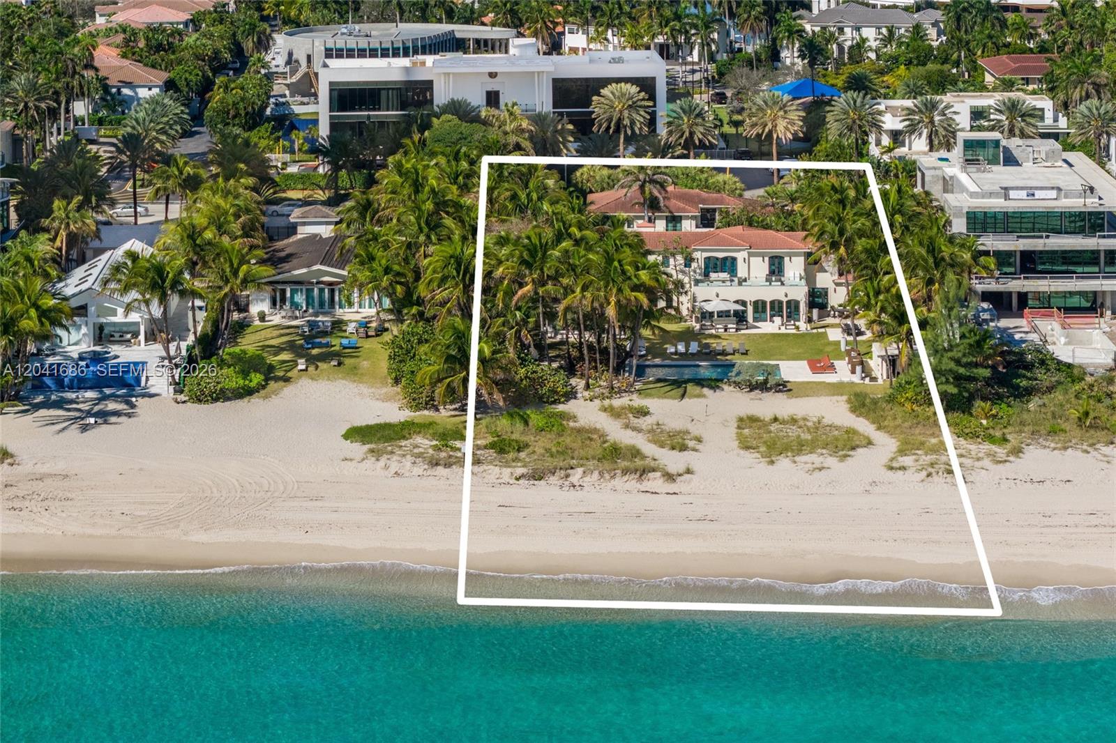 Photo of 115 Ocean Blvd  (115), Golden Beach, Florida, 33160 - 