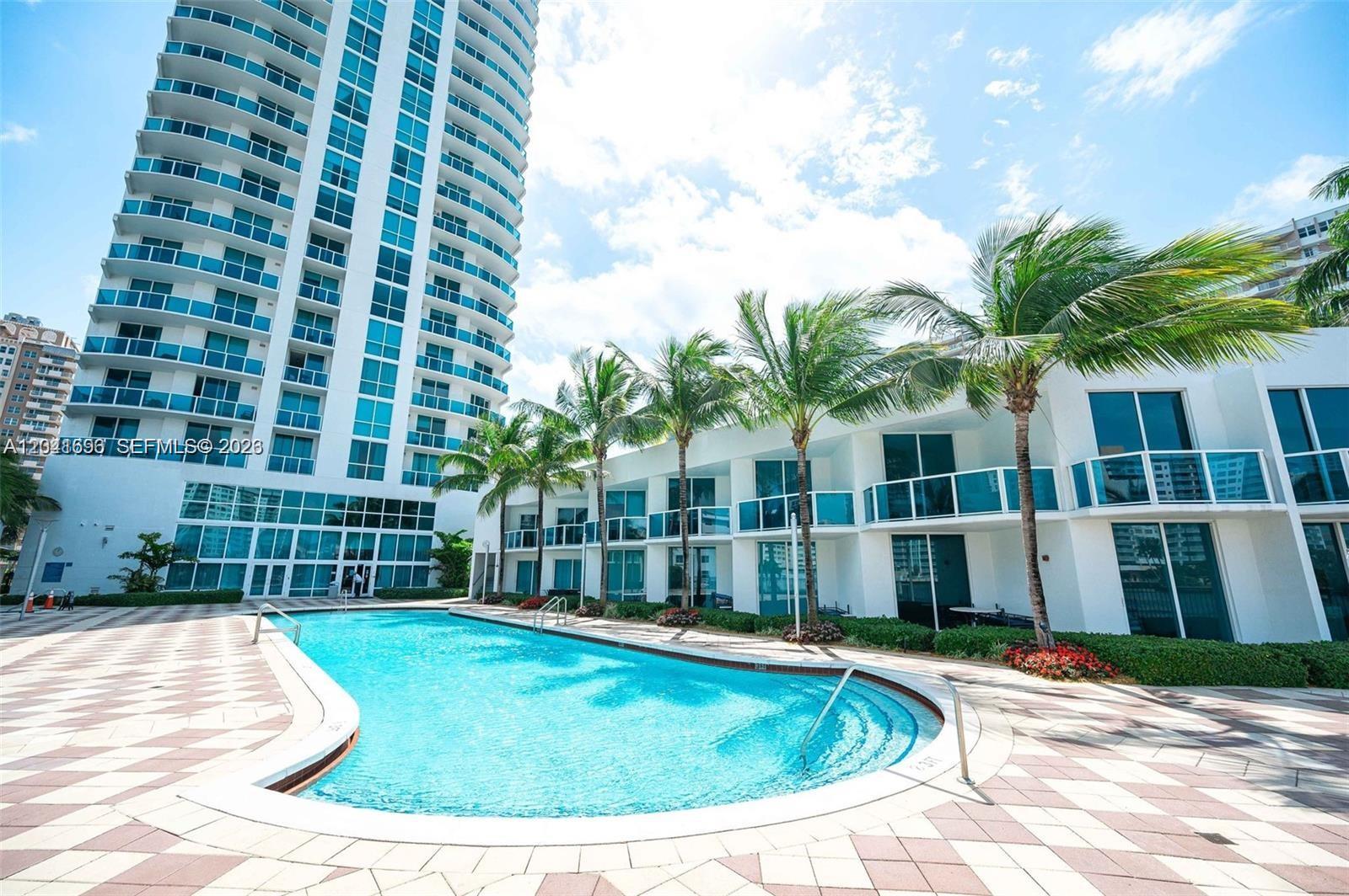 Photo of 1945 Ocean Dr #602, Hallandale Beach, Florida, 33009 -