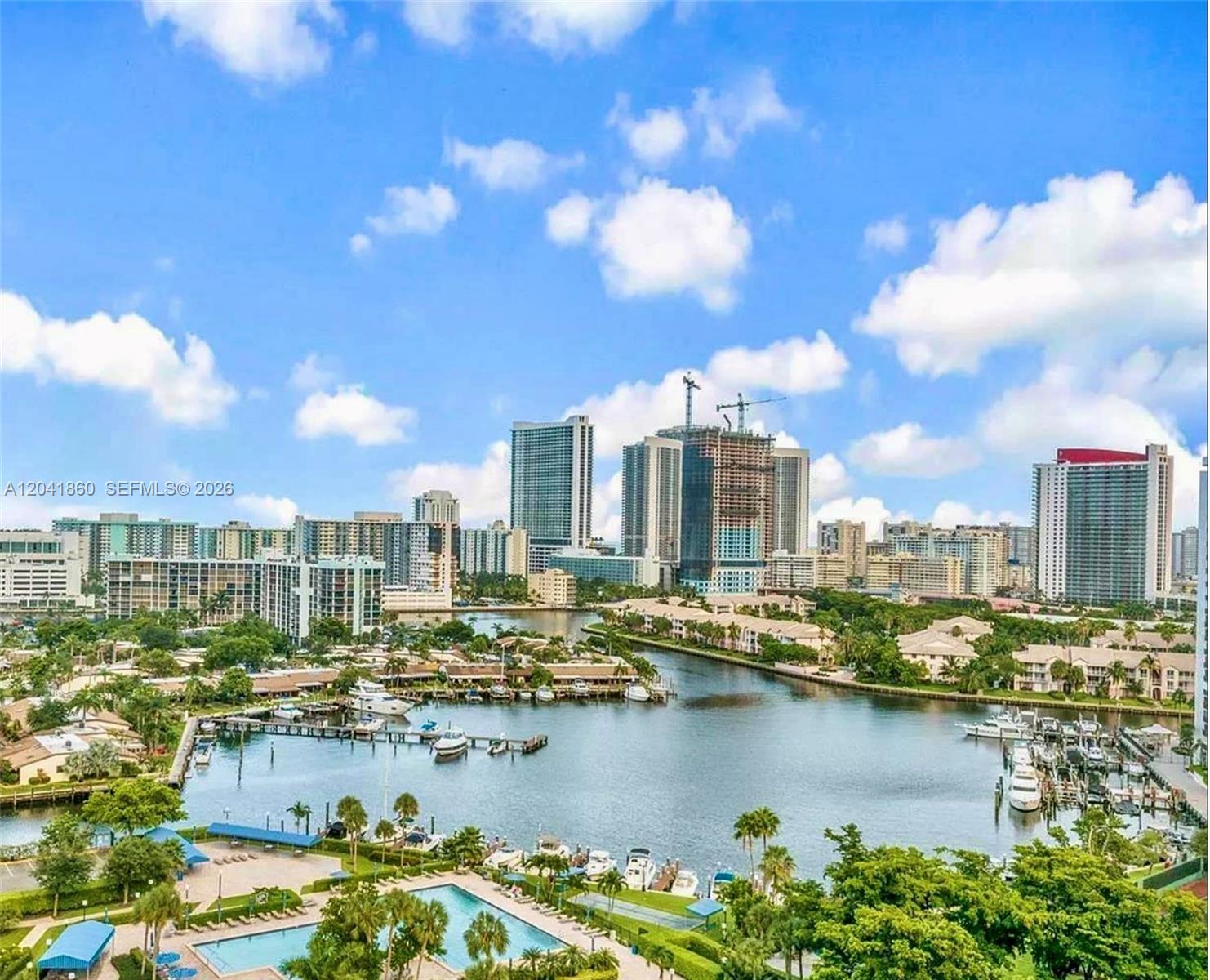 Photo of 500 Three Islands Blvd  #223, Hallandale Beach, Florida, 33009 - 
