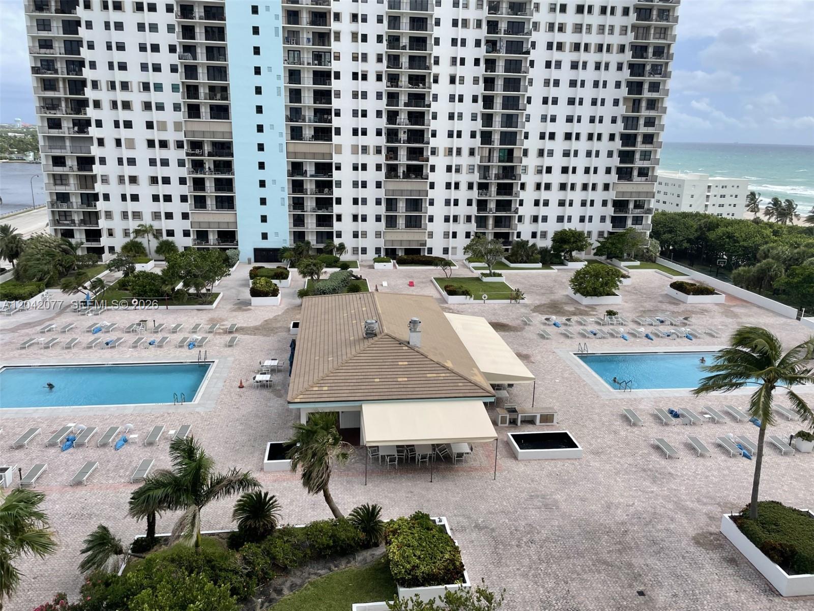 Photo of 1201 Ocean Dr  #1107S, Hollywood, Florida, 33019 - 