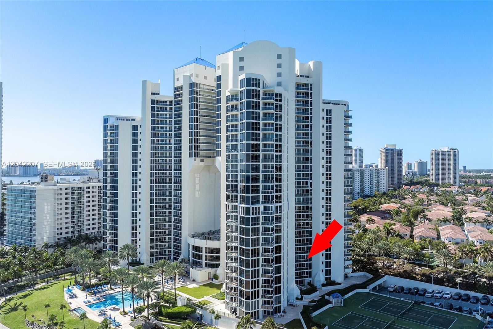 Photo of 19333 Collins Ave  #703, Sunny Isles Beach, Florida, 33160 - 