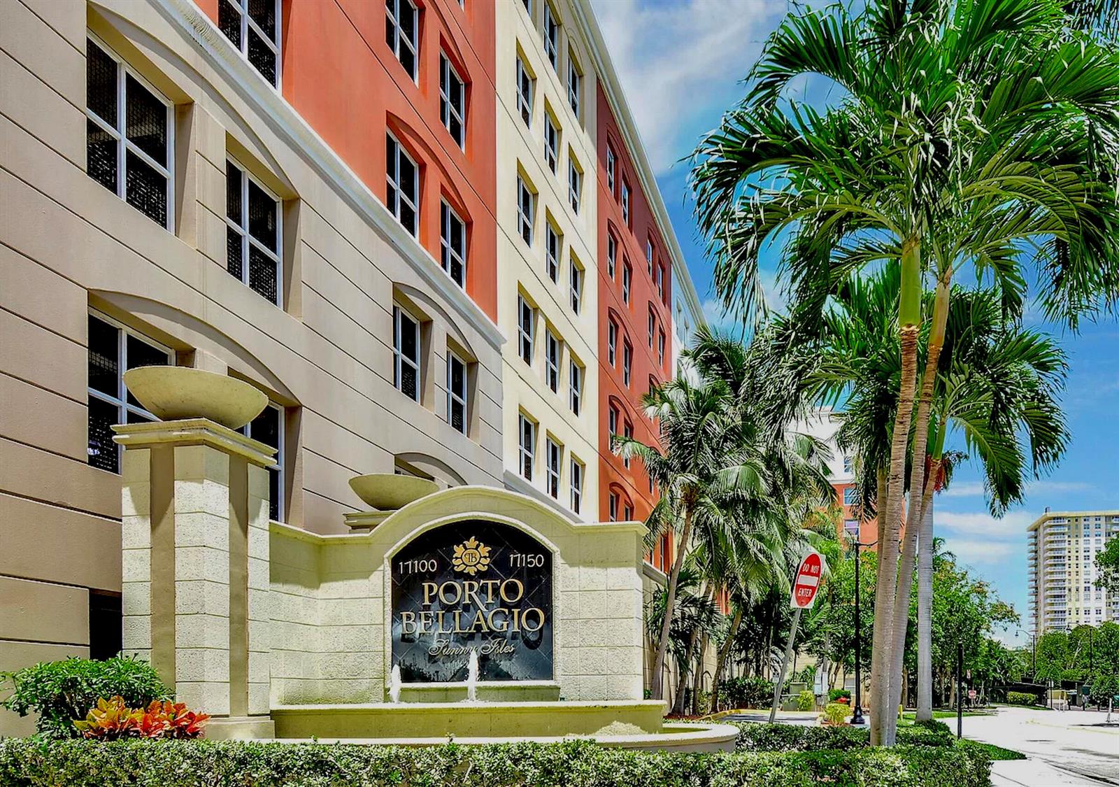 Photo of 17150 Bay  #2709, Sunny Isles Beach, Florida, 33160 - 2709 Monument
