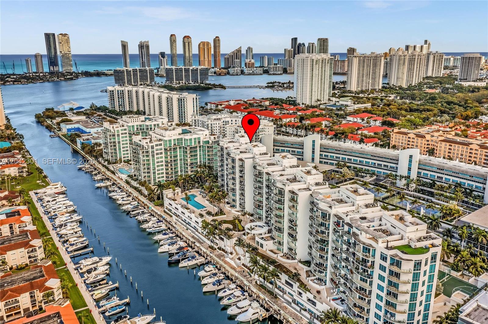 Photo of 3029 188th St  #822, Aventura, Florida, 33180 - 