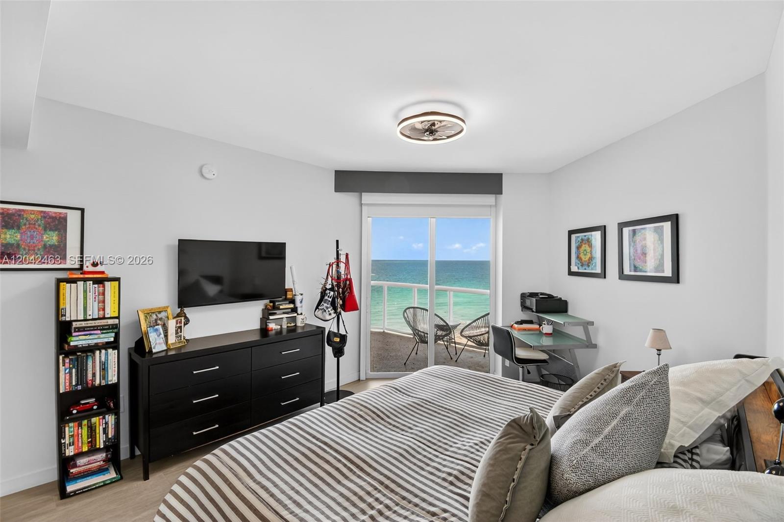 Photo of 18671 Collins Ave #1401, Sunny Isles Beach, Florida, 33160 - 3rd Bedroom
