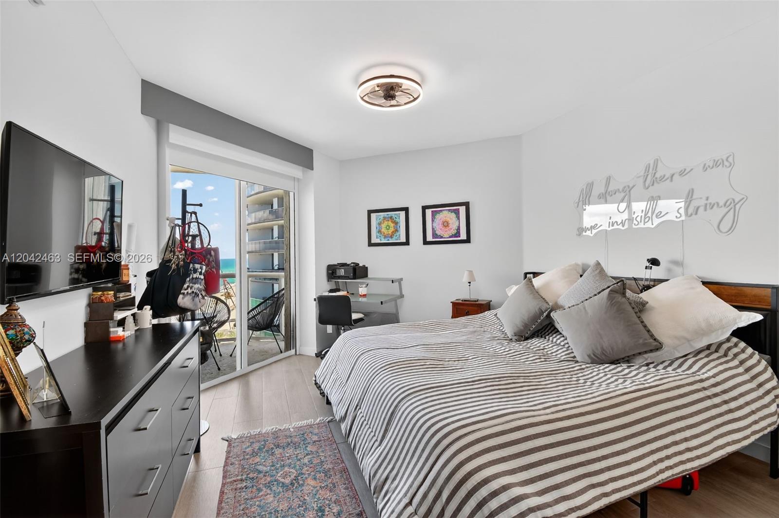 Photo of 18671 Collins Ave #1401, Sunny Isles Beach, Florida, 33160 - 3rd Bedroom