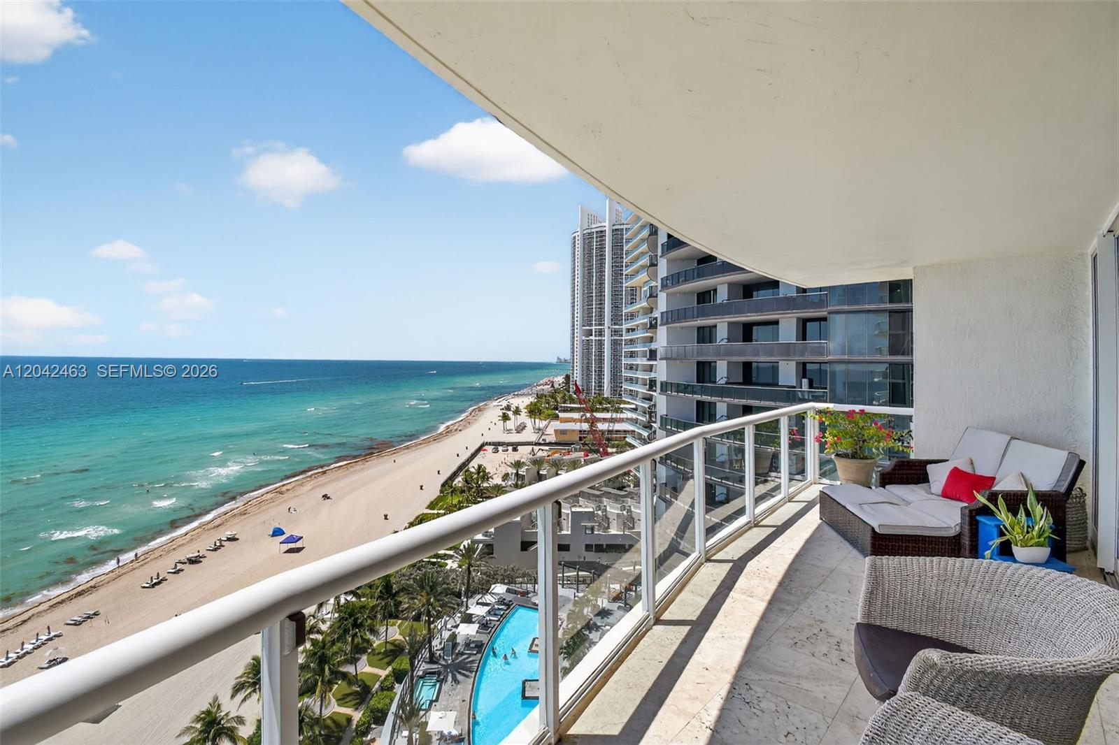 Photo of 18671 Collins Ave #1401, Sunny Isles Beach, Florida, 33160 -
