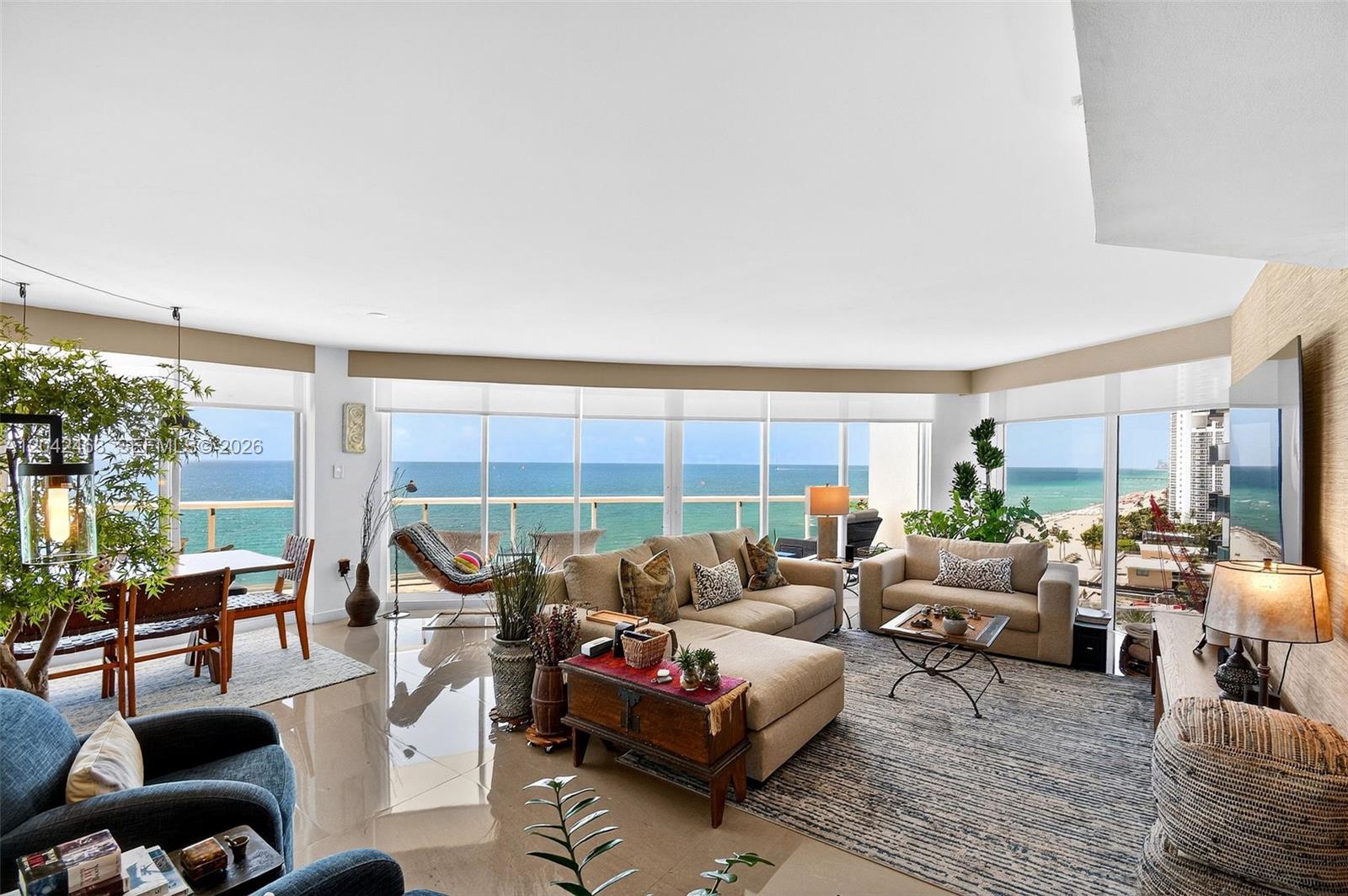 Photo of 18671 Collins Ave #1401, Sunny Isles Beach, Florida, 33160 -