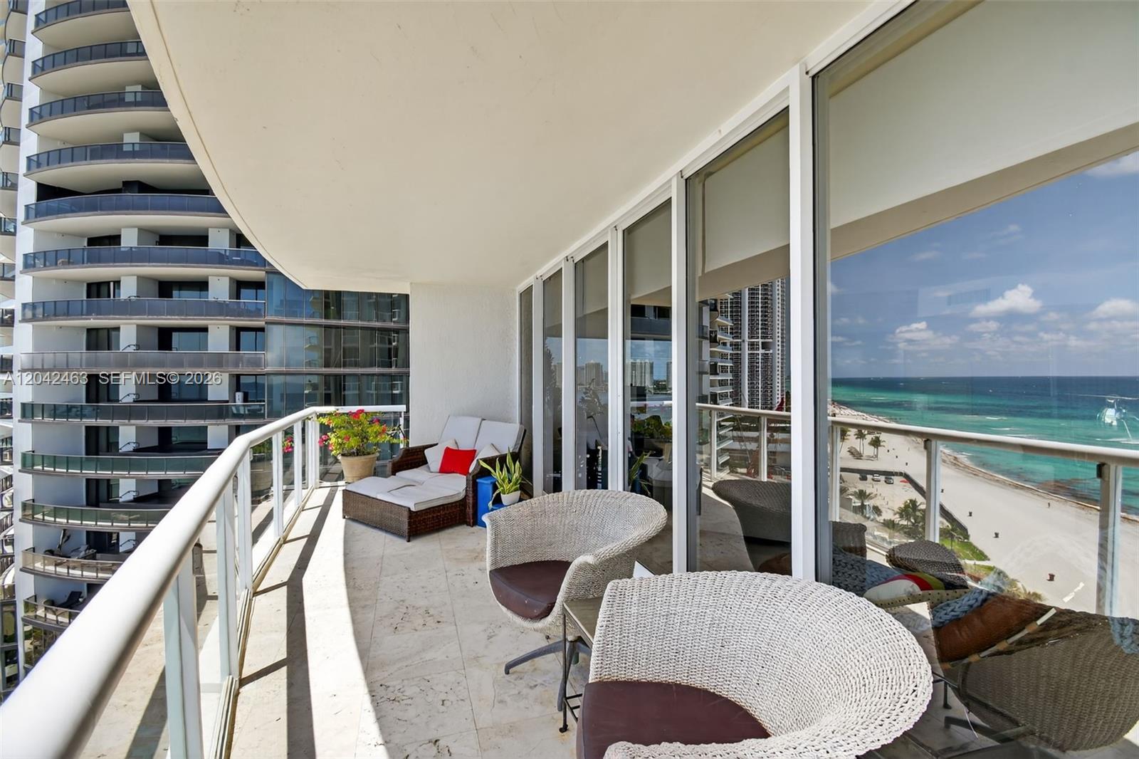 Photo of 18671 Collins Ave #1401, Sunny Isles Beach, Florida, 33160 -