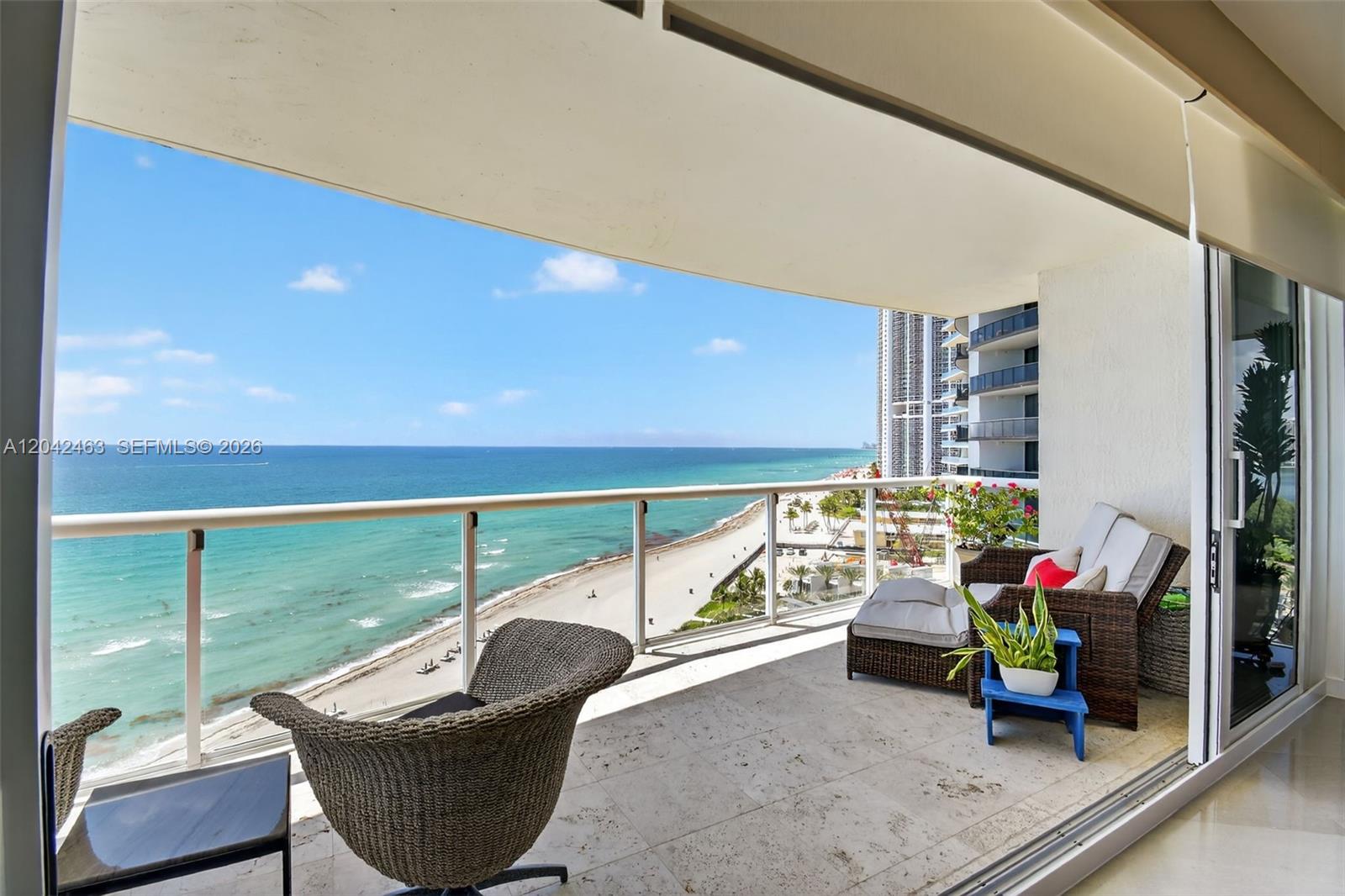 Photo of 18671 Collins Ave #1401, Sunny Isles Beach, Florida, 33160 -