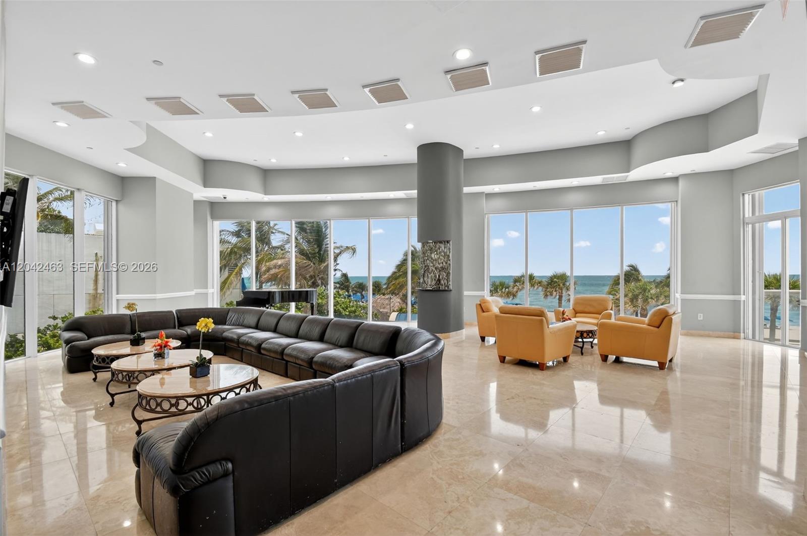 Photo of 18671 Collins Ave #1401, Sunny Isles Beach, Florida, 33160 - party rom